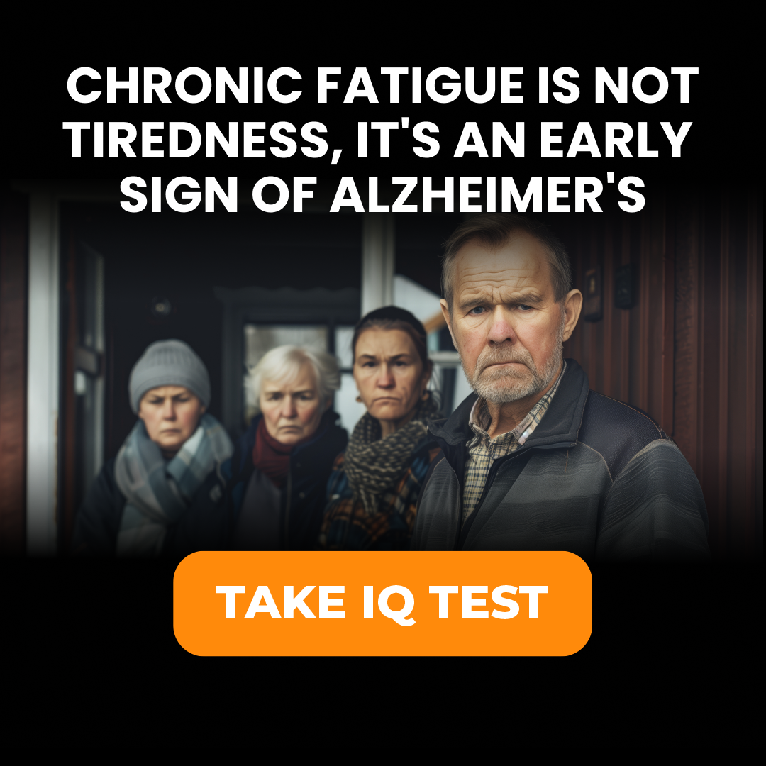 My IQ Facebook ad