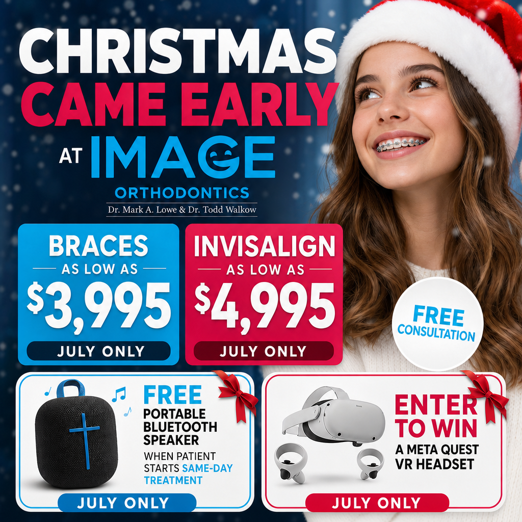 Image Orthodontics Fresno Facebook ad
