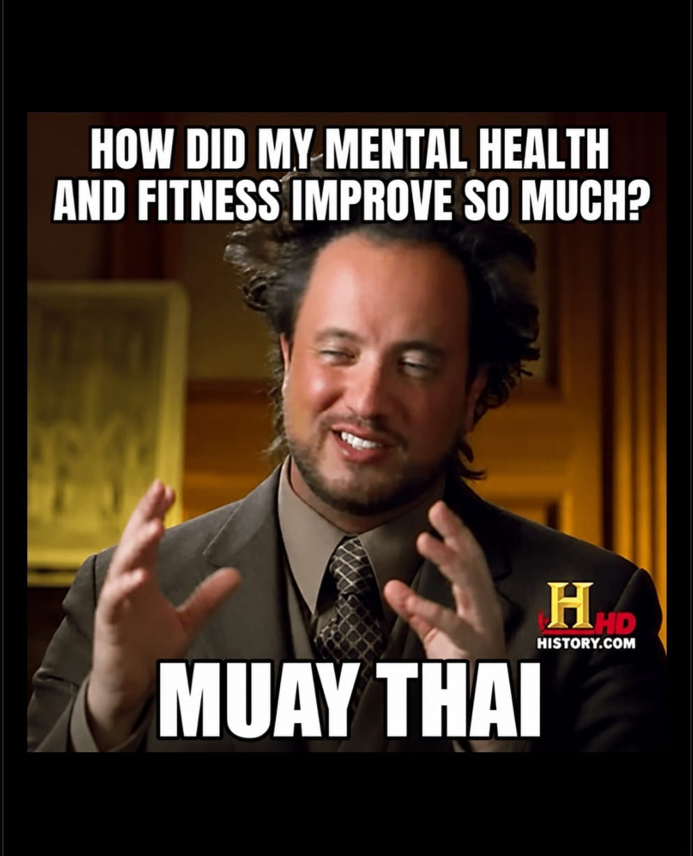 The Martial Club  Facebook ad