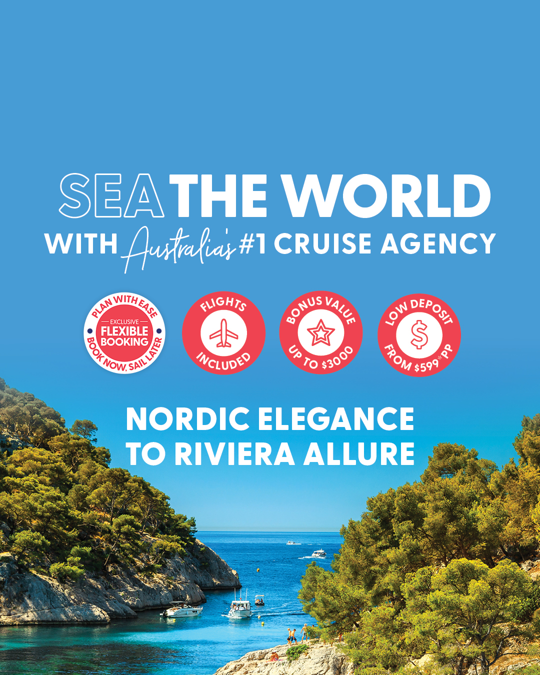My Cruises Facebook ad from Jun 12, 2026