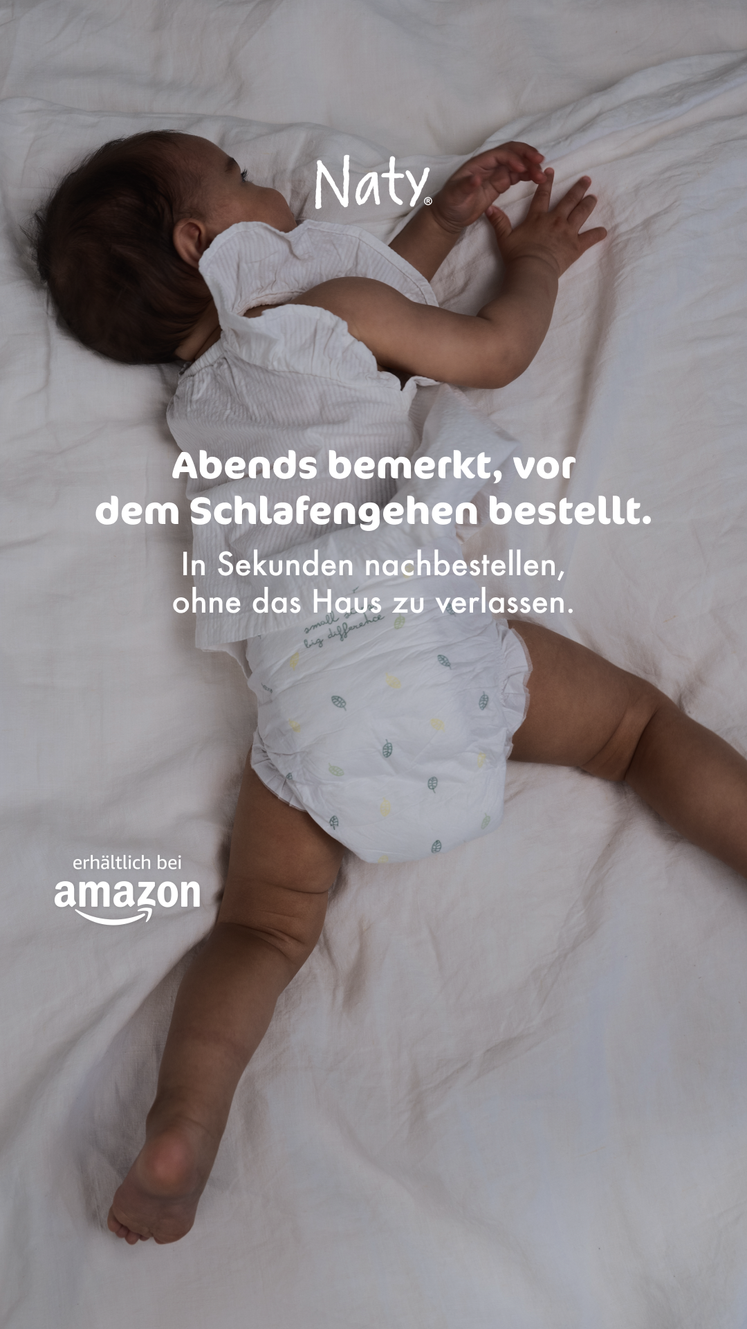 Naty Facebook ad