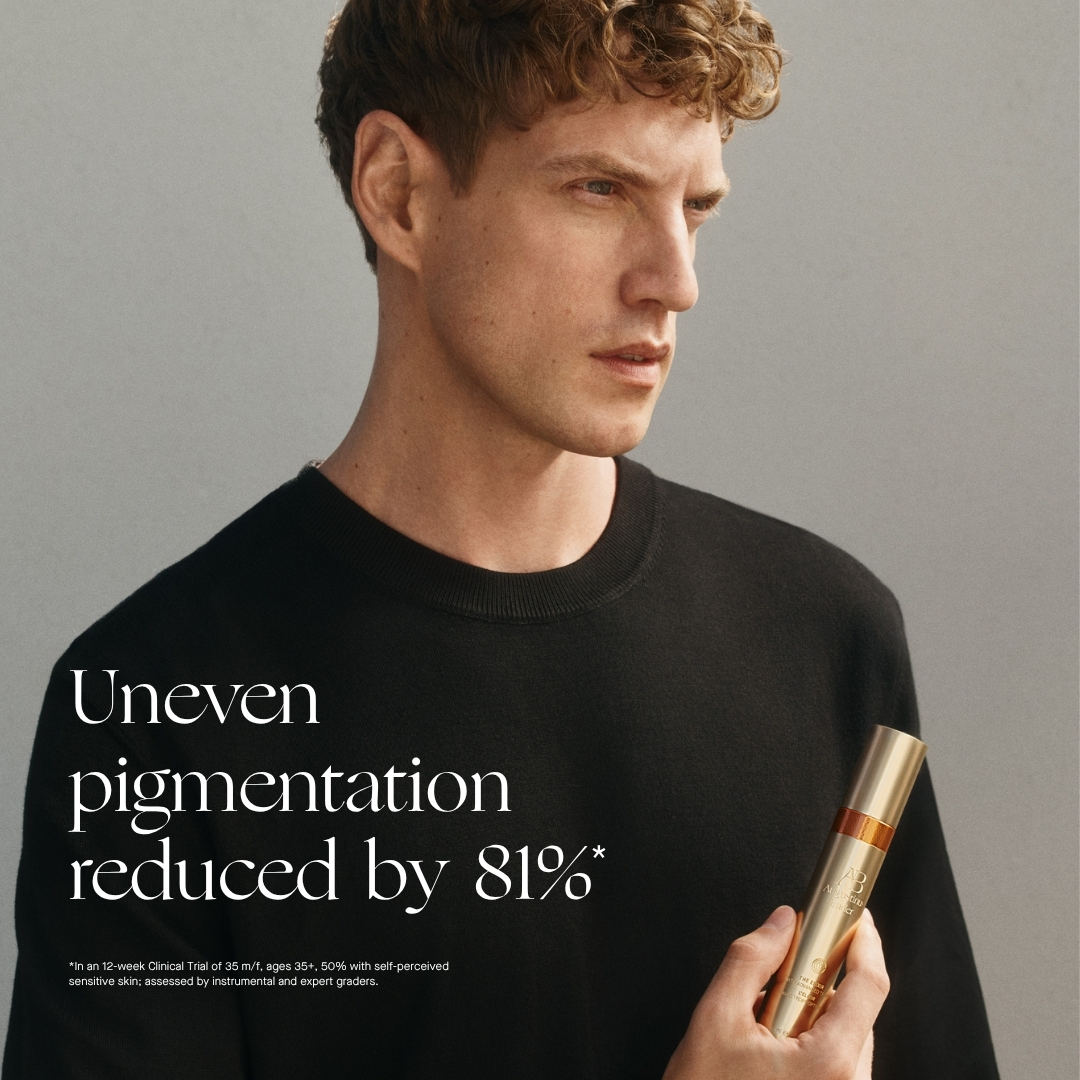 Augustinus Bader Facebook ad: The Elixir by Augustinus Bader