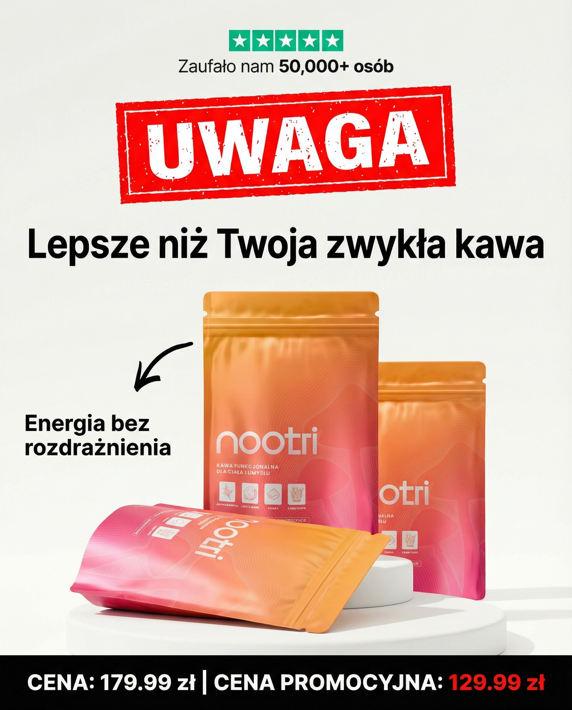 Wojciech Grabowski Facebook ad