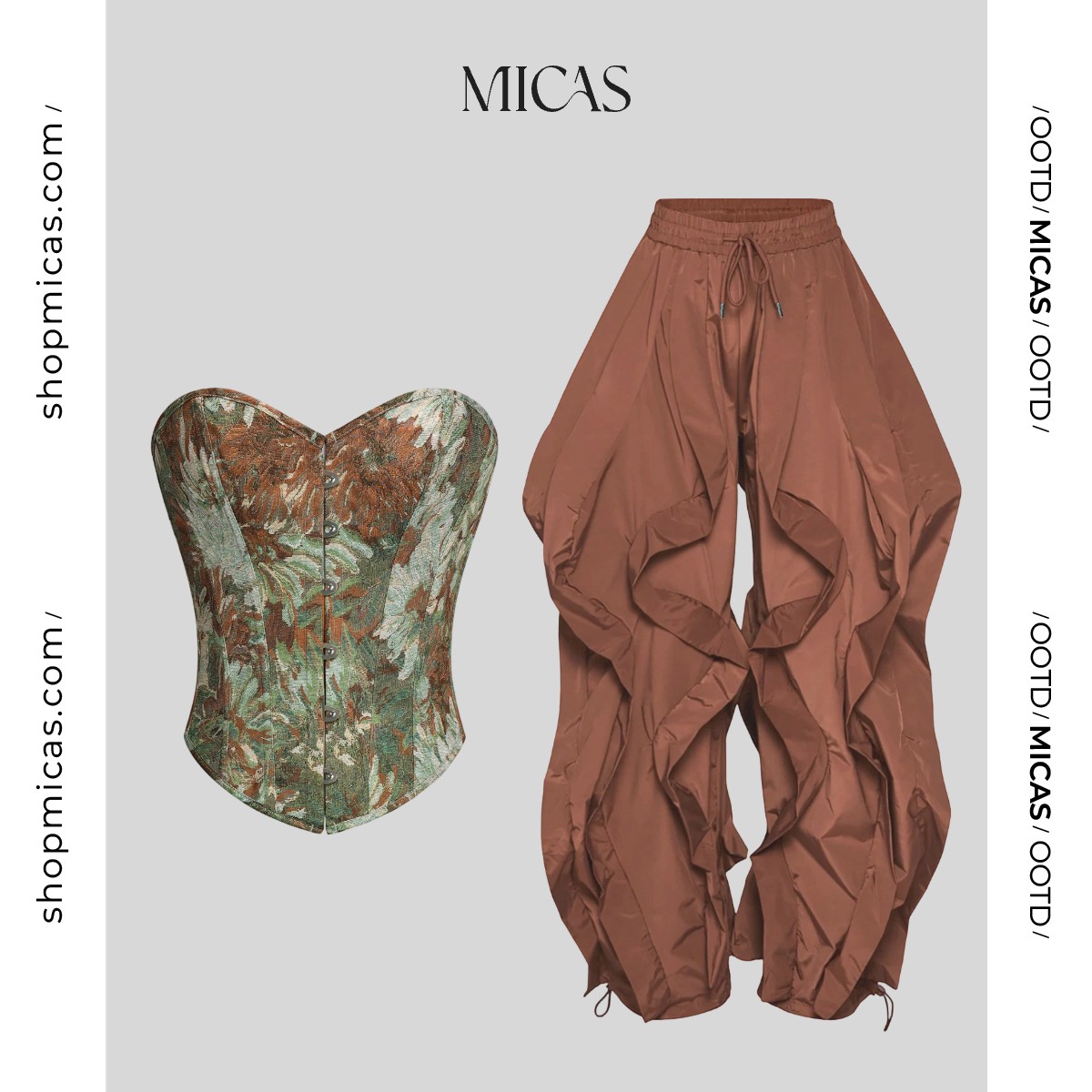 MICAS Facebook ad