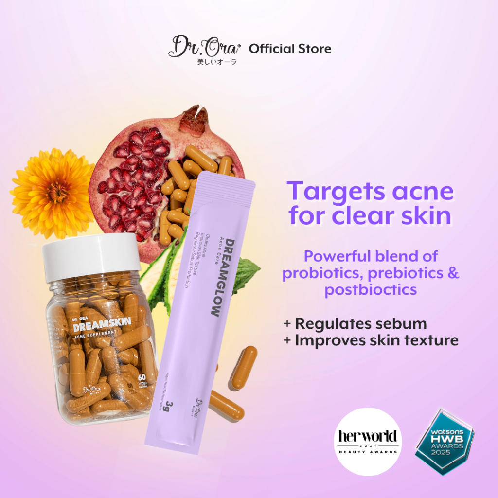 Dr. Ora SG Facebook ad
