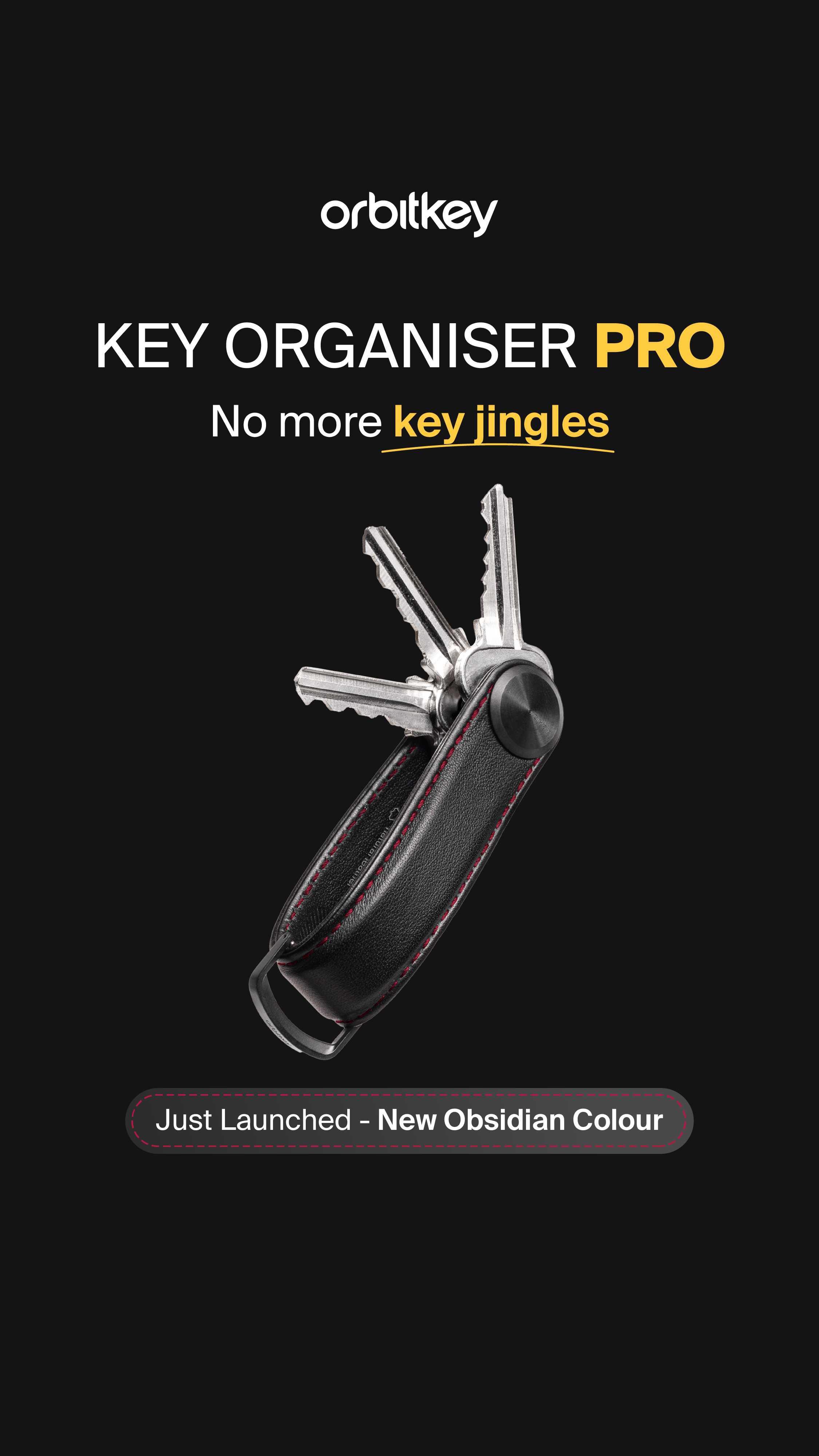 Orbitkey Facebook ad