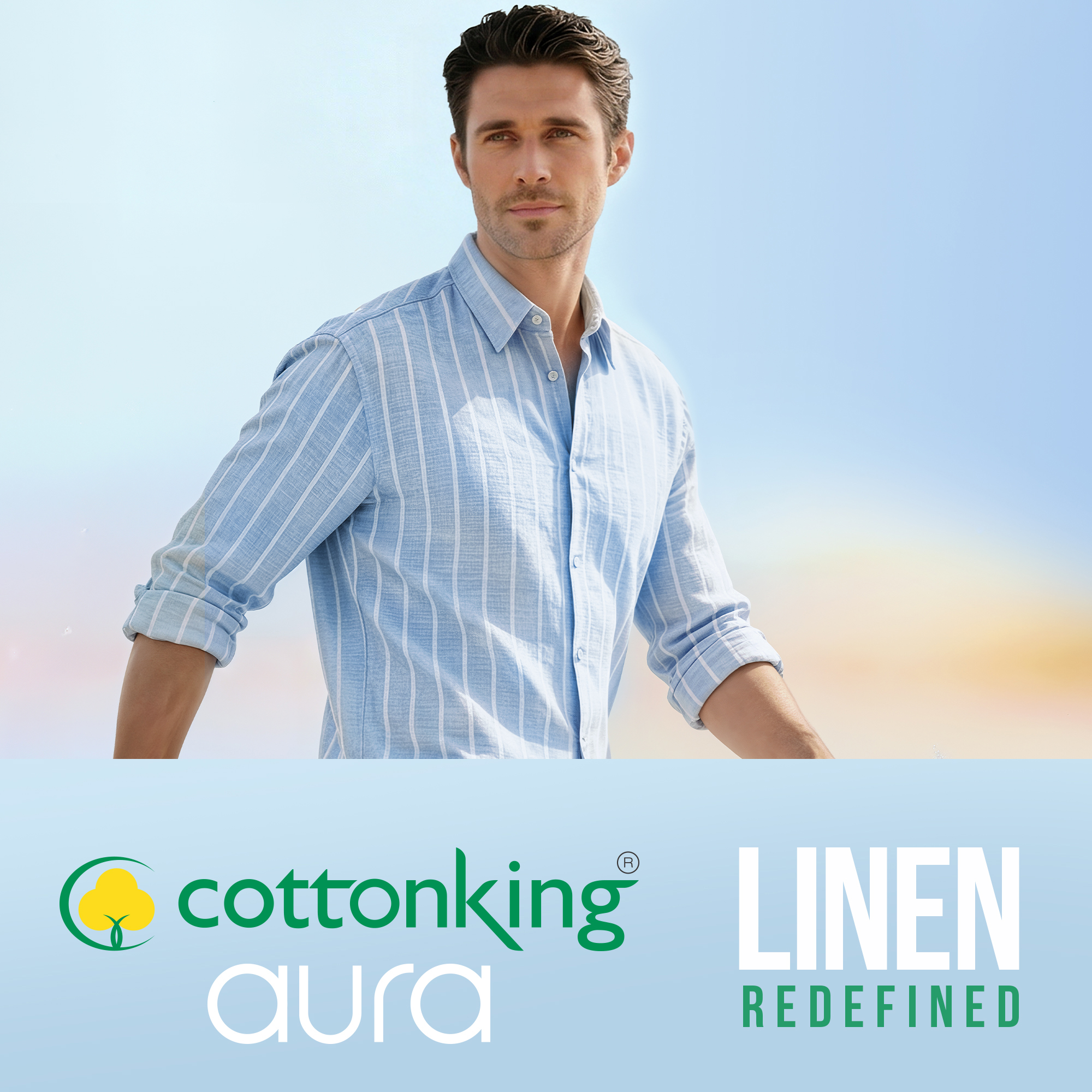 Cottonking.com Facebook ad from Apr 15, 2026