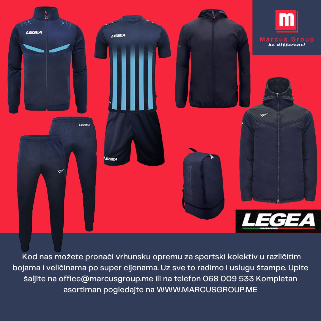 Marcus Group Facebook ad: Marcus Group Crna Gora.