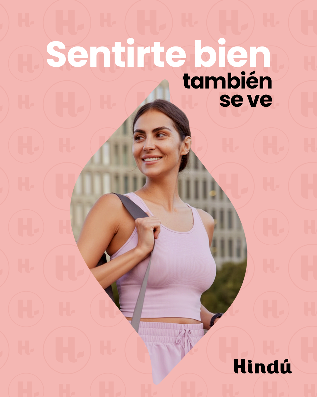 Hindú Facebook ad