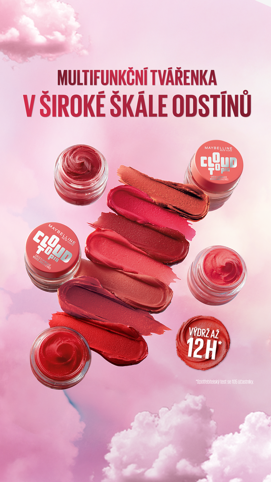 Maybelline New York Facebook ad