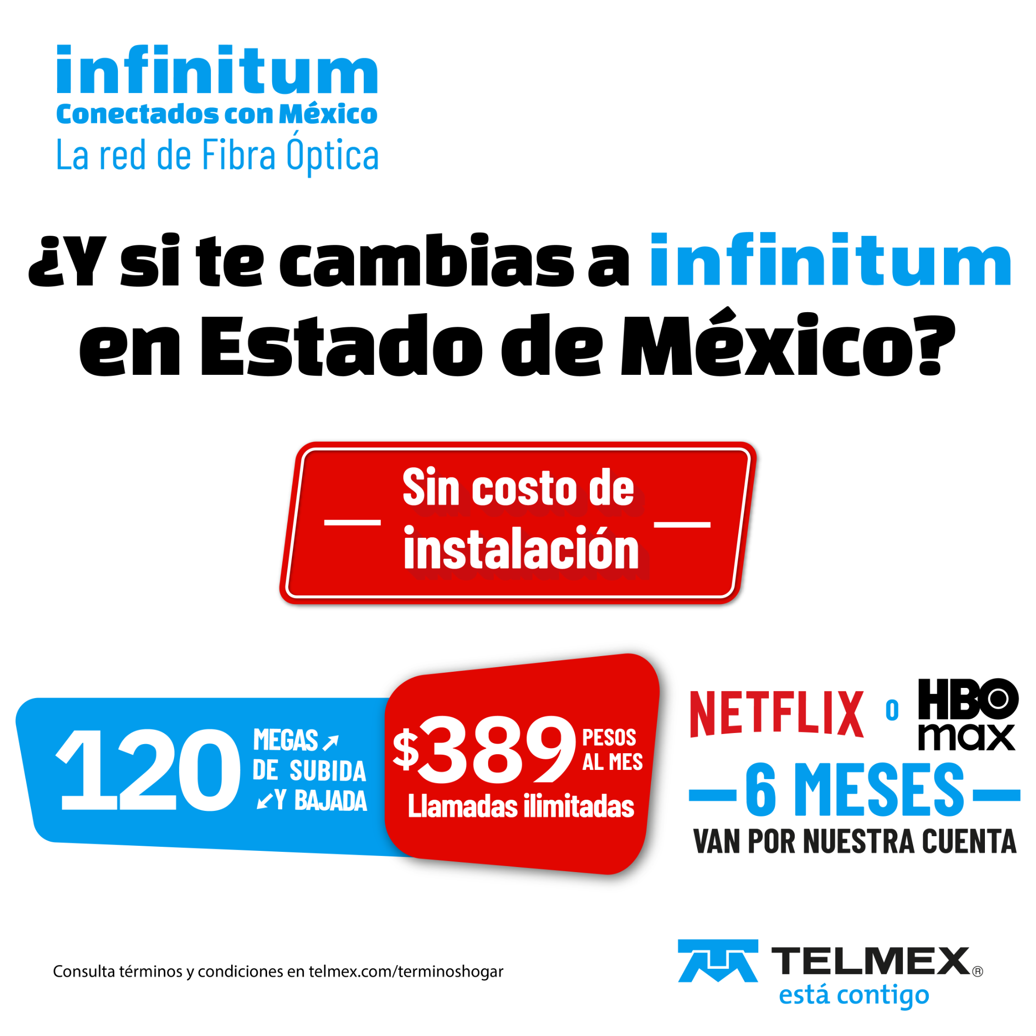 Infinitum Facebook ad