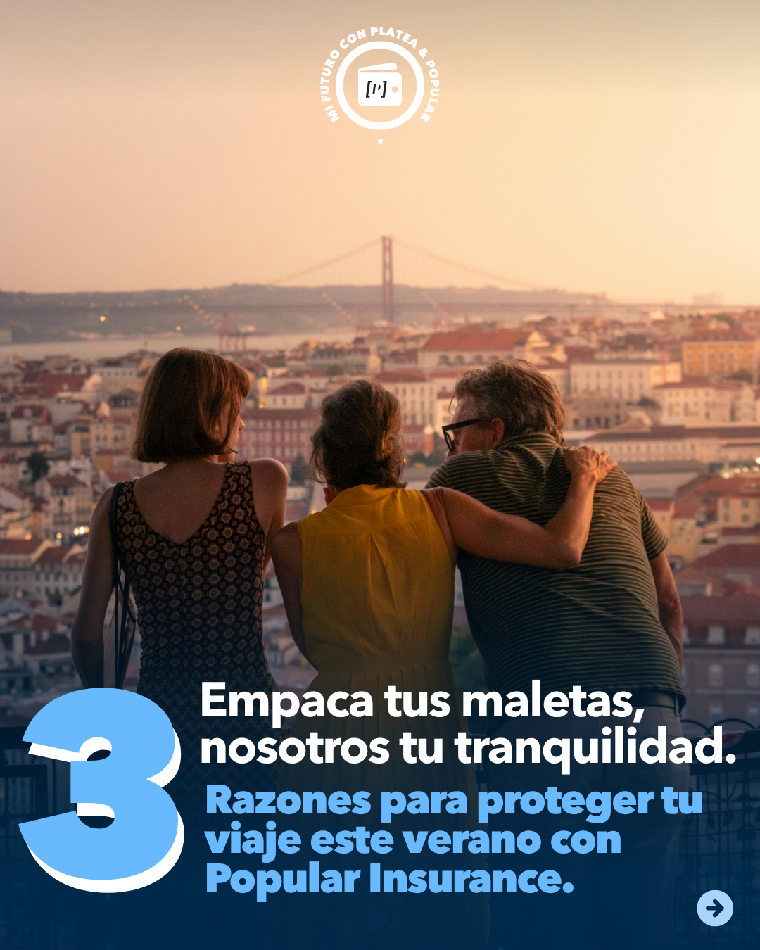 Platea PR Facebook ad