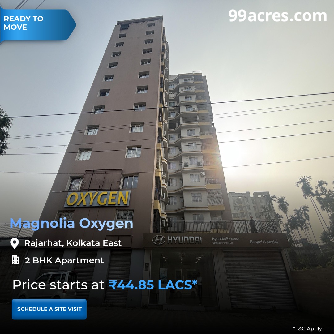 99acres Facebook ad