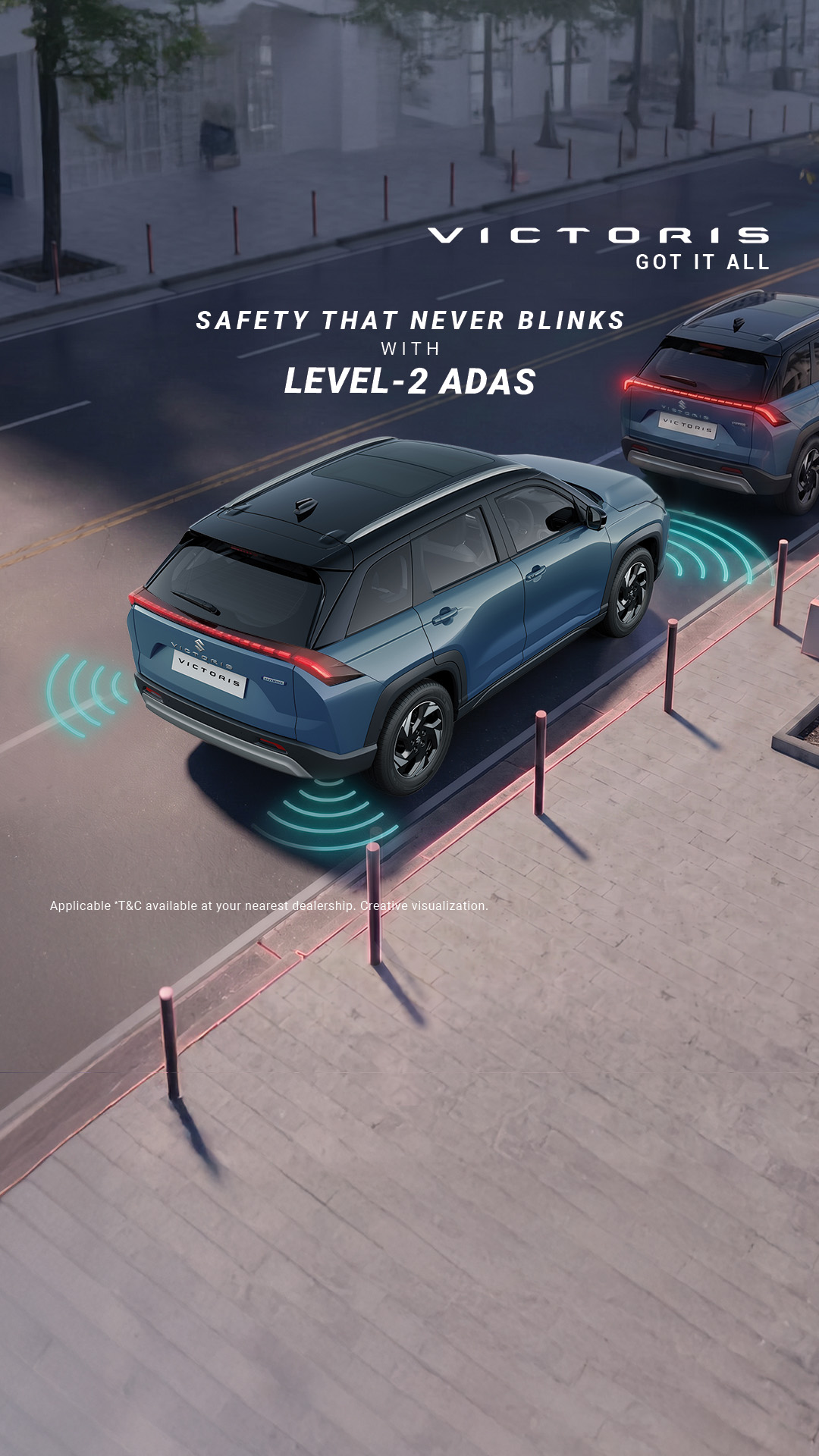 Maruti Suzuki Arena Facebook ad