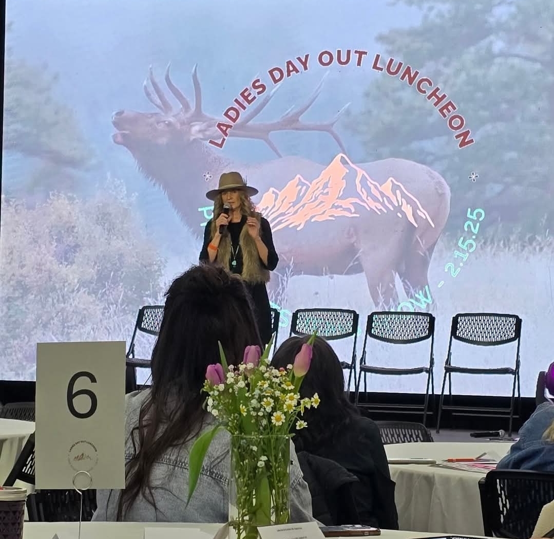 Yow's Hunting Camp Facebook ad: Ladies Day Out Luncheon