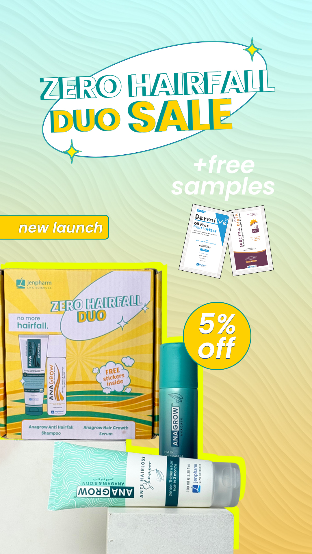Jenpharm Life Sciences Facebook ad