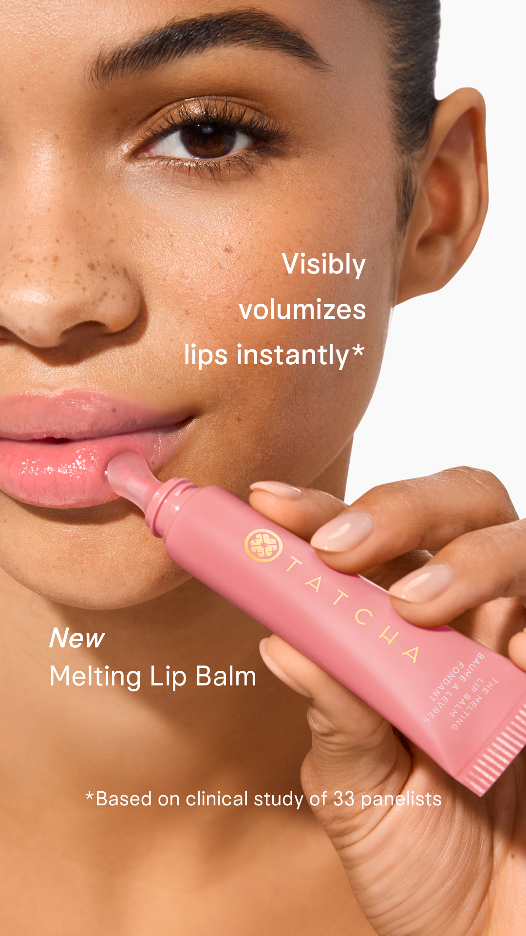 Tatcha Facebook ad