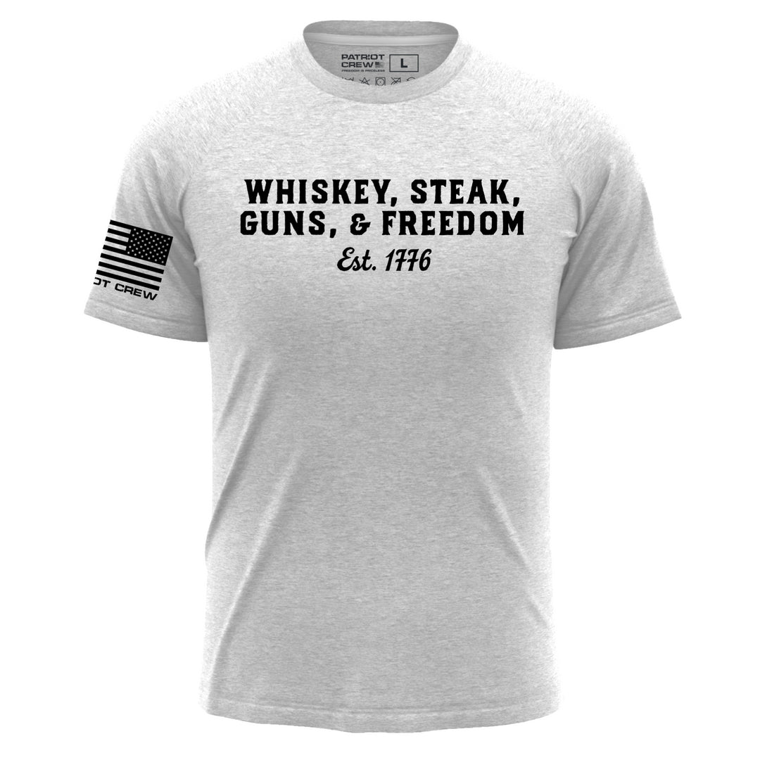 Patriot Crew Facebook ad