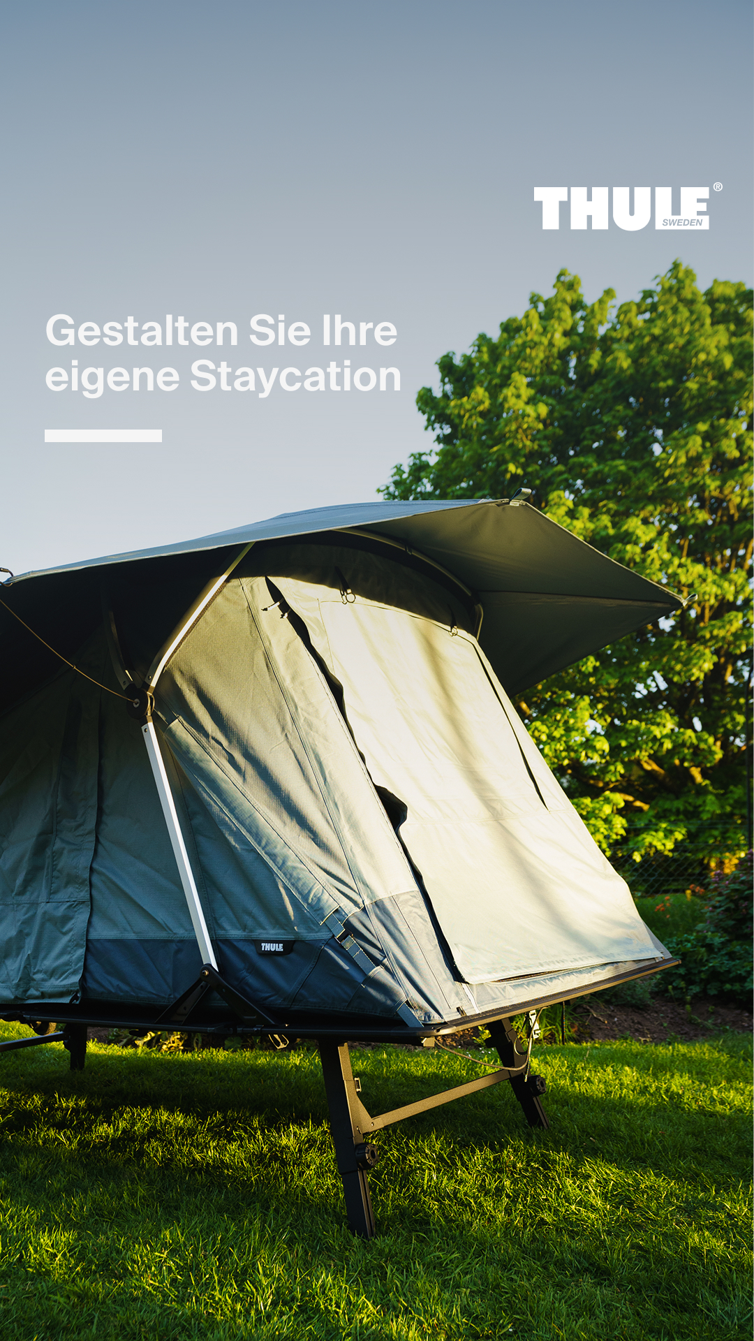 Thule Facebook ad