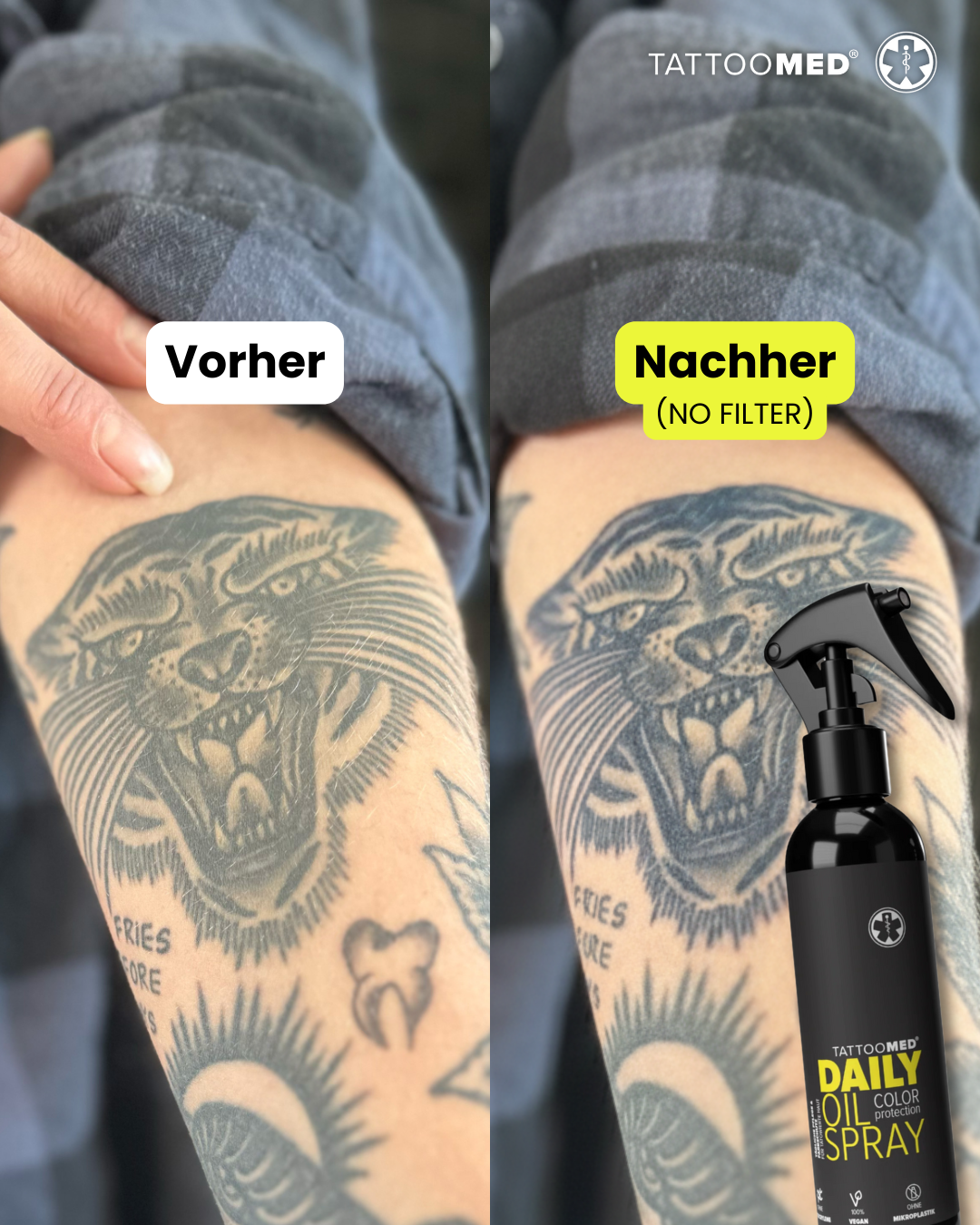 TattooMed Facebook ad