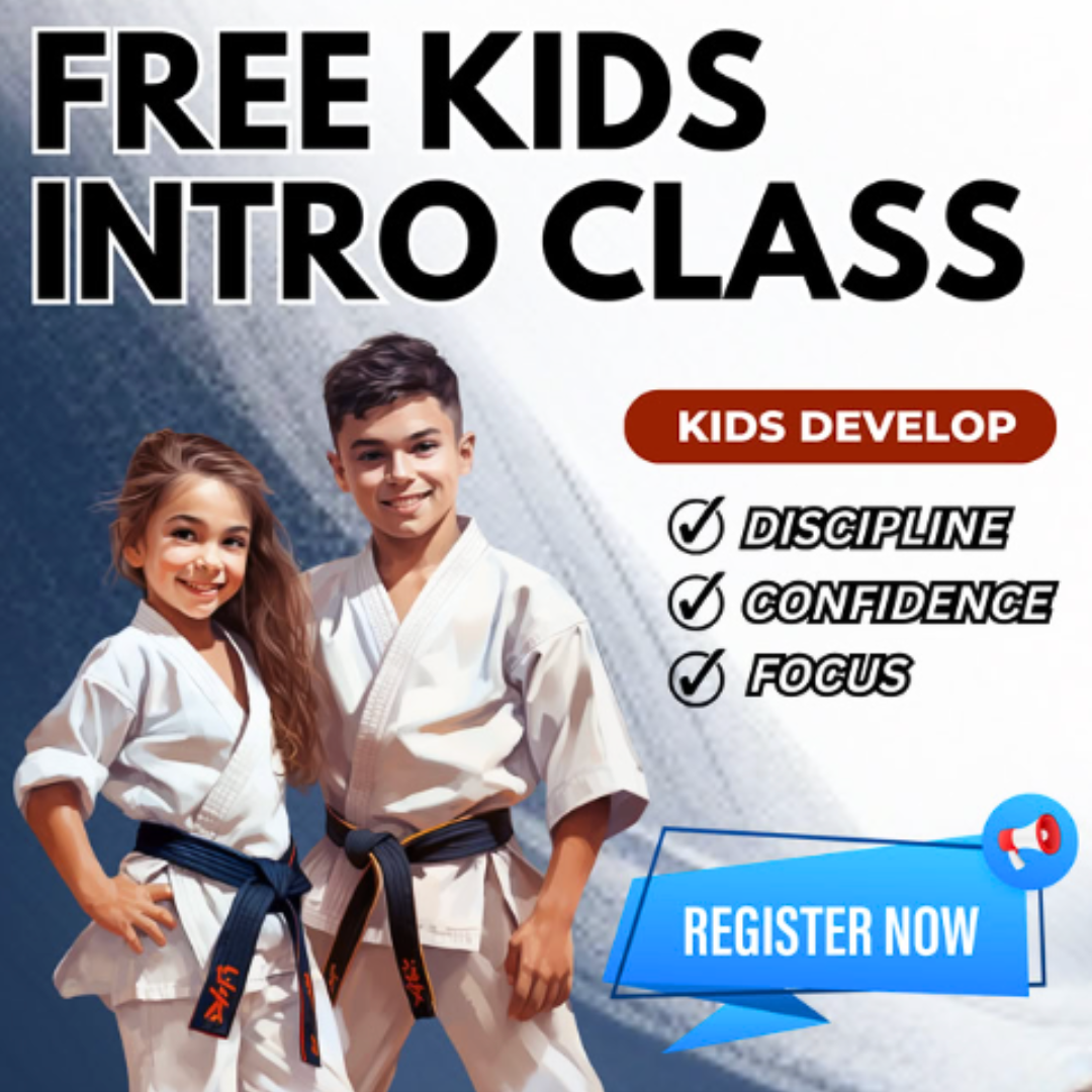 Eaves Karate - Fayette Facebook ad