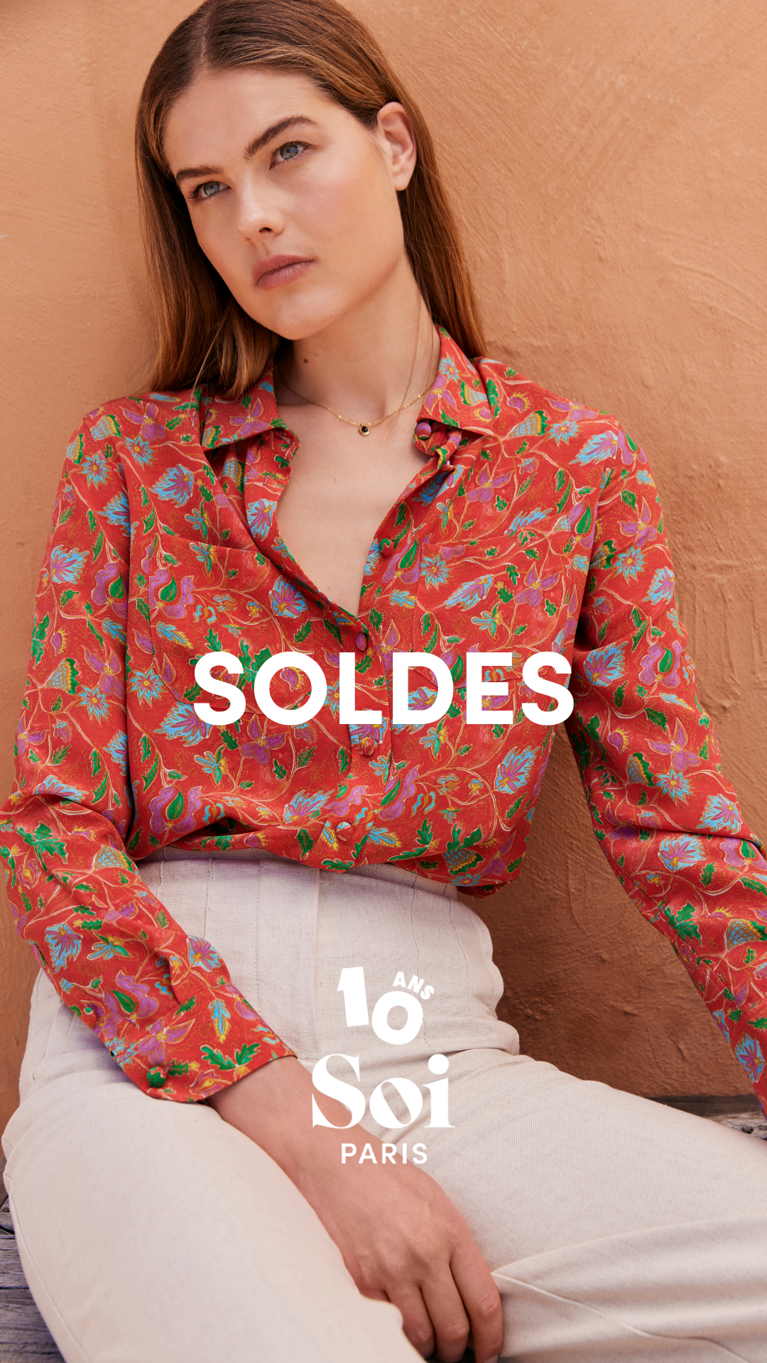 Soi Paris Facebook ad
