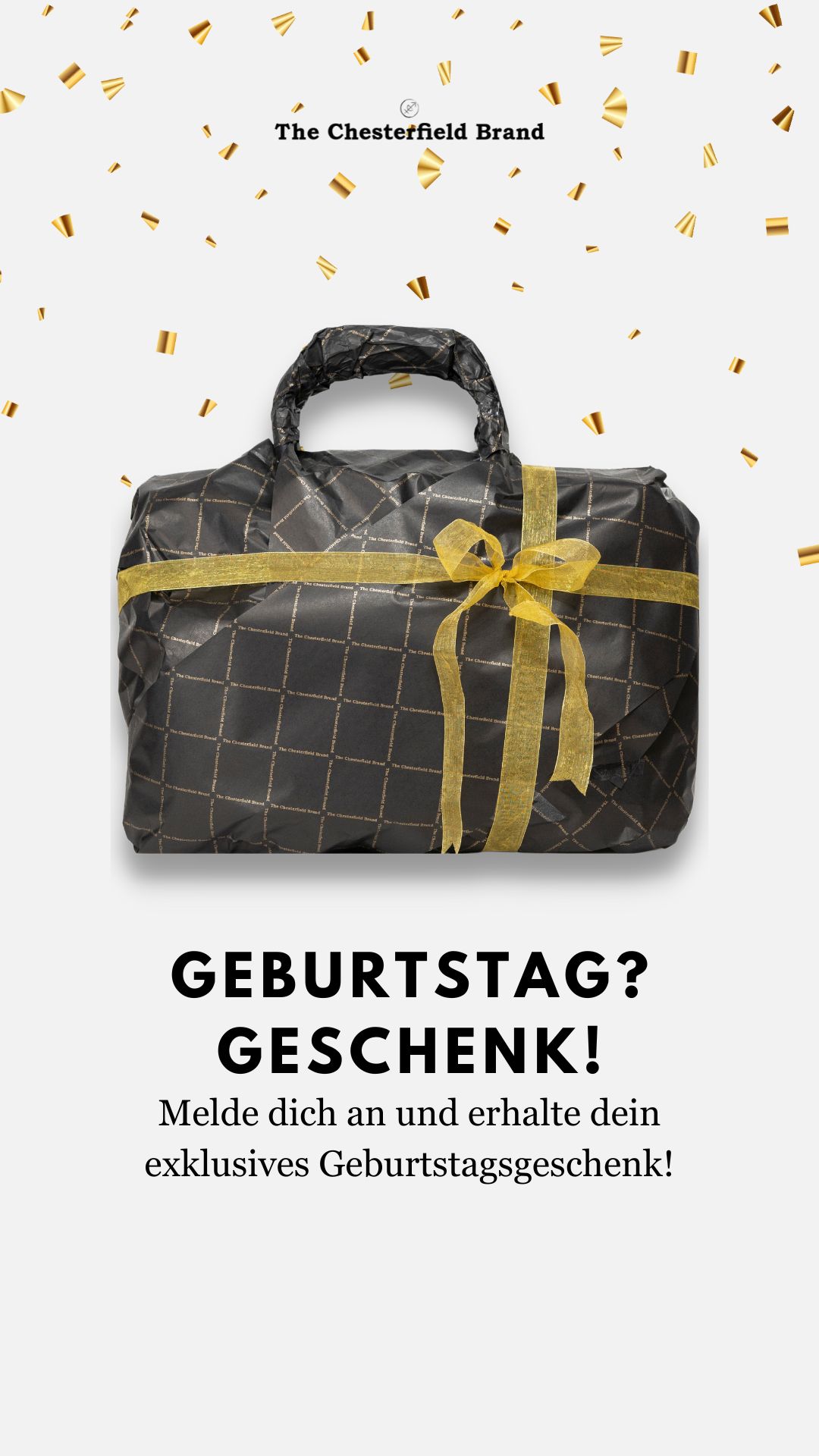 The Chesterfield Brand Facebook ad