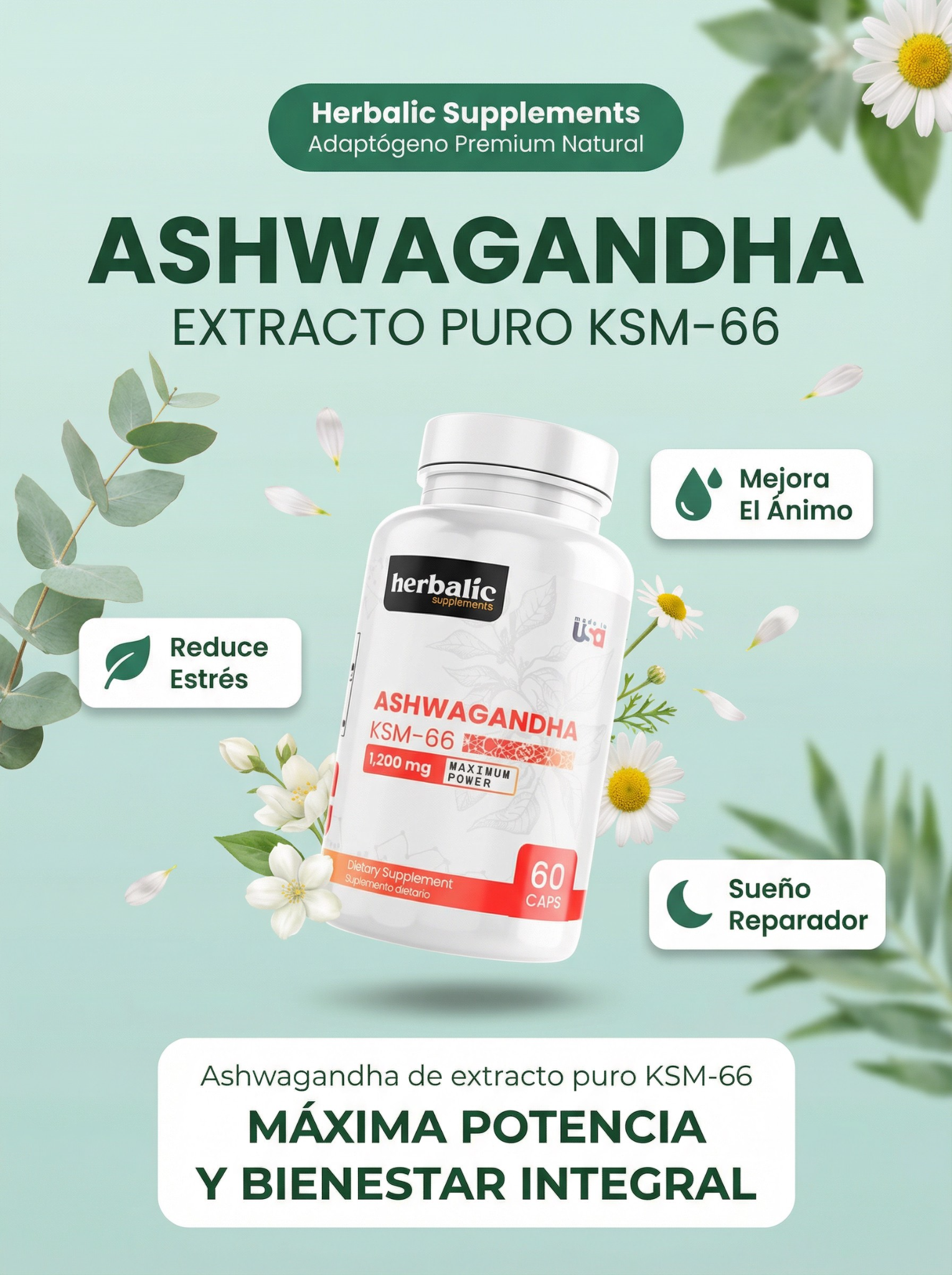 Vitalica Facebook ad
