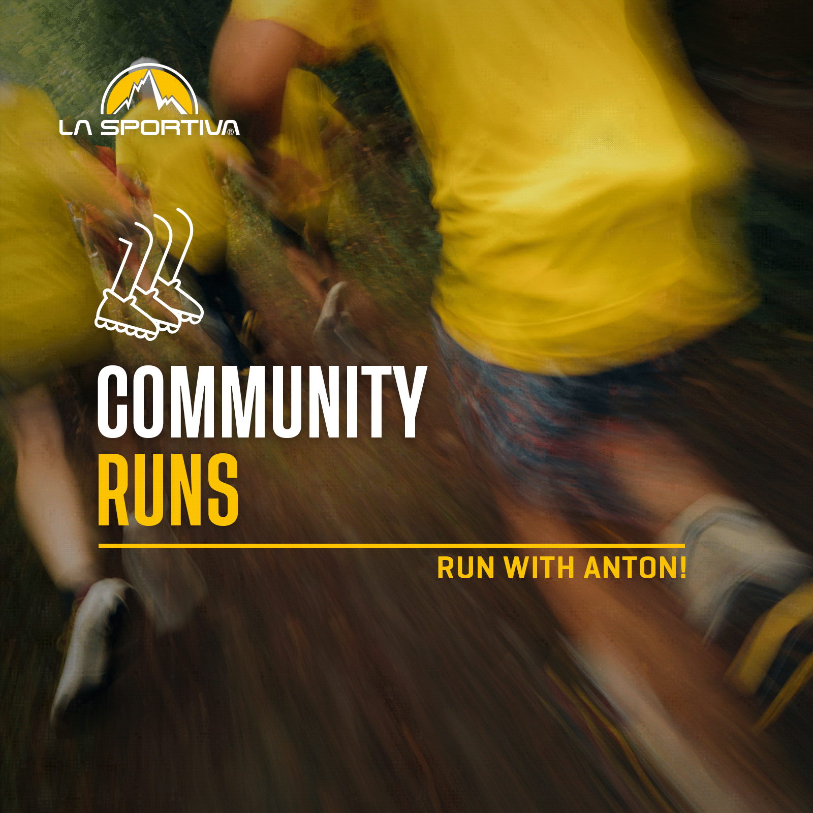 La Sportiva Facebook ad