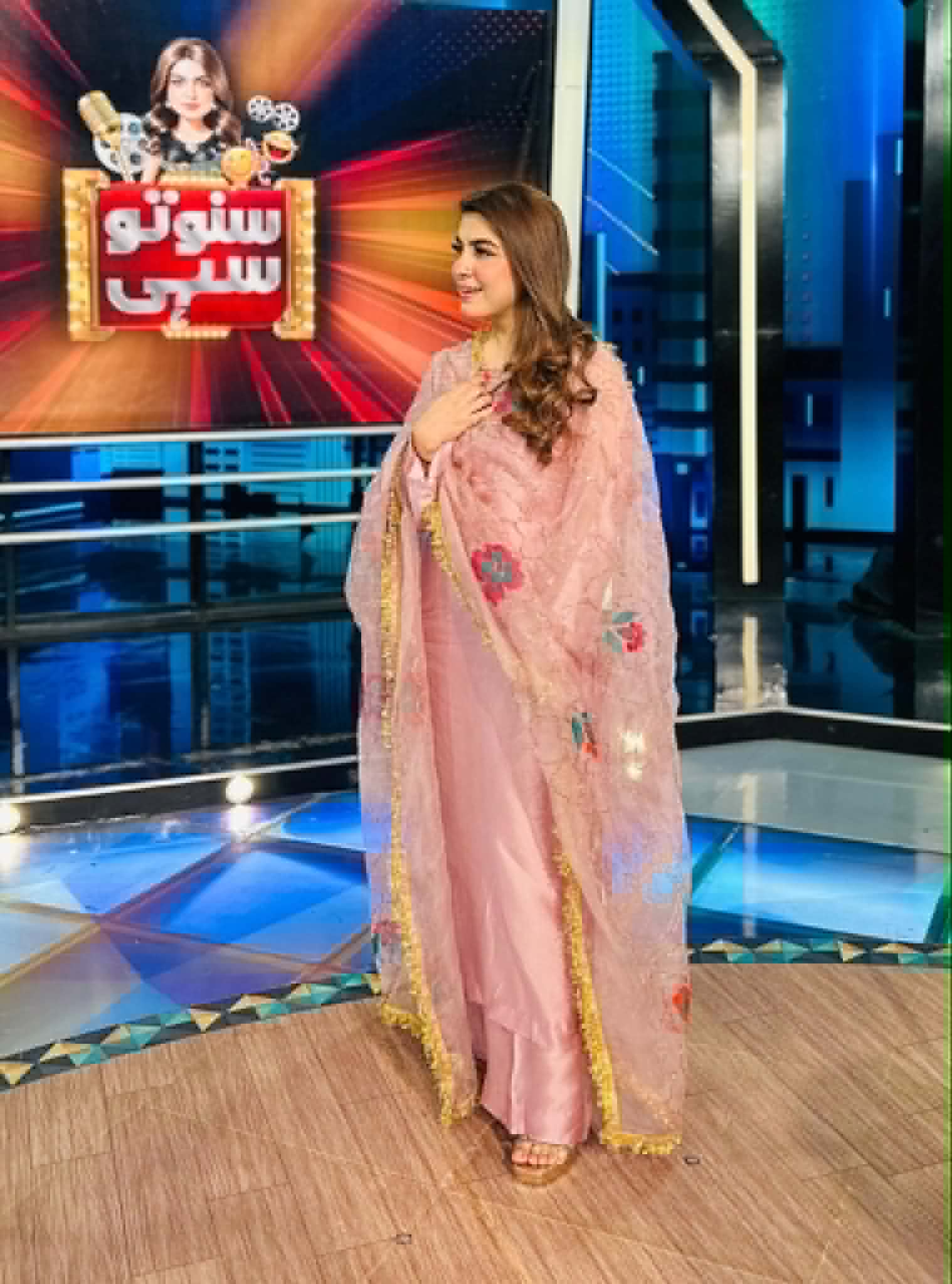 Ameenaz Facebook ad: Ameenaz redefines luxury for those who live it…