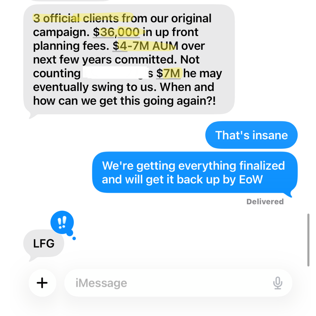 AmplifiedAdvisors.io Facebook ad