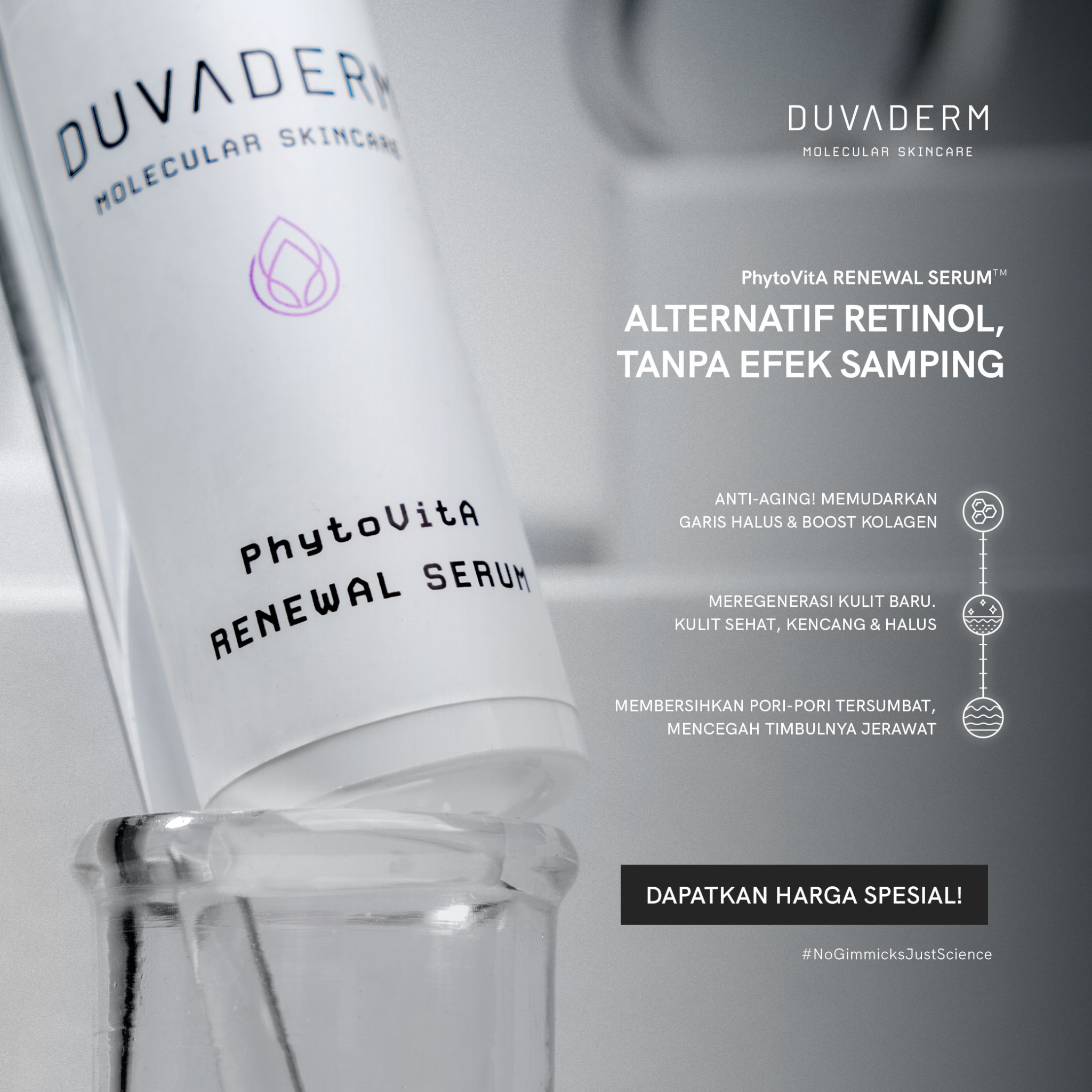 Duvaderm Facebook ad