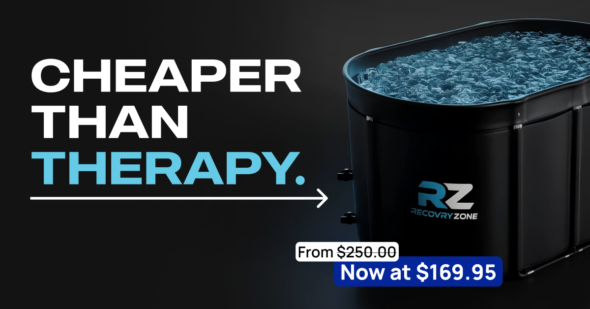 Recovry Zone Facebook ad