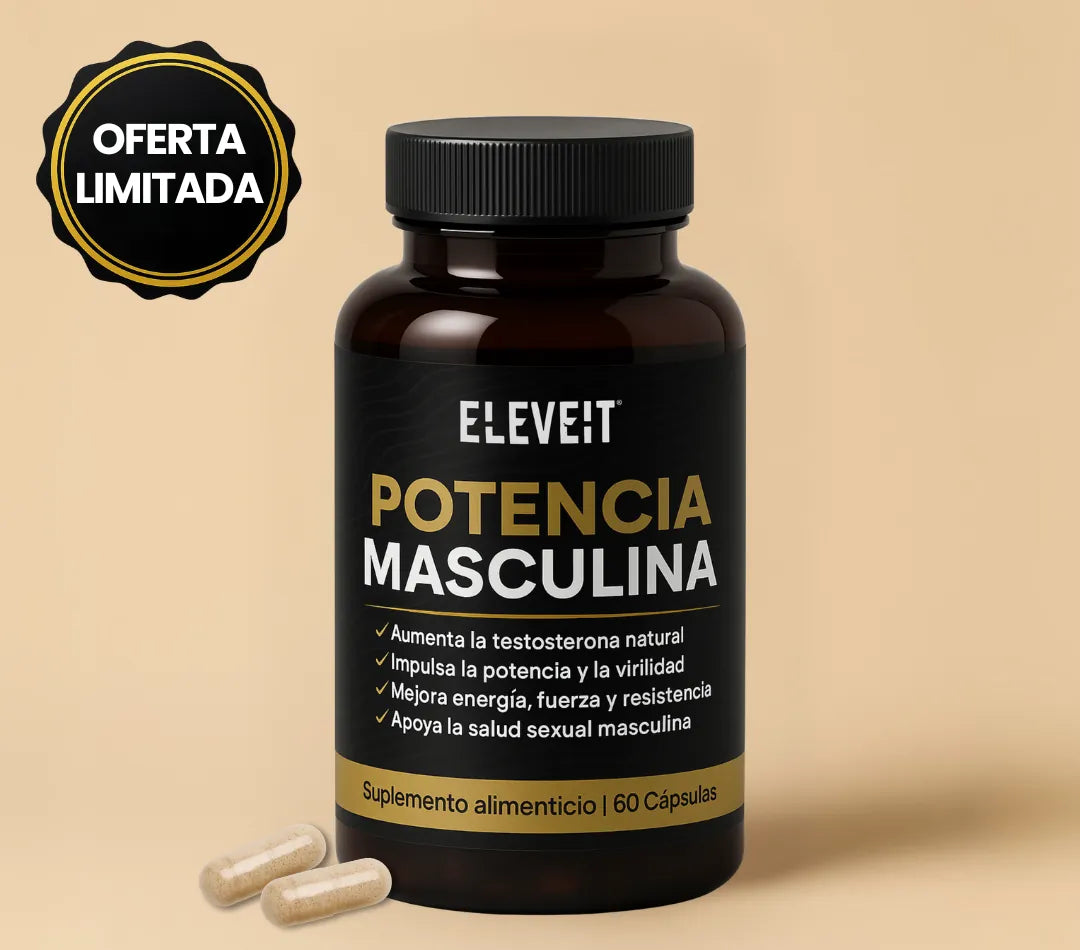 Eleveit Mex Facebook ad: Este Black Friday no se trata solo de…