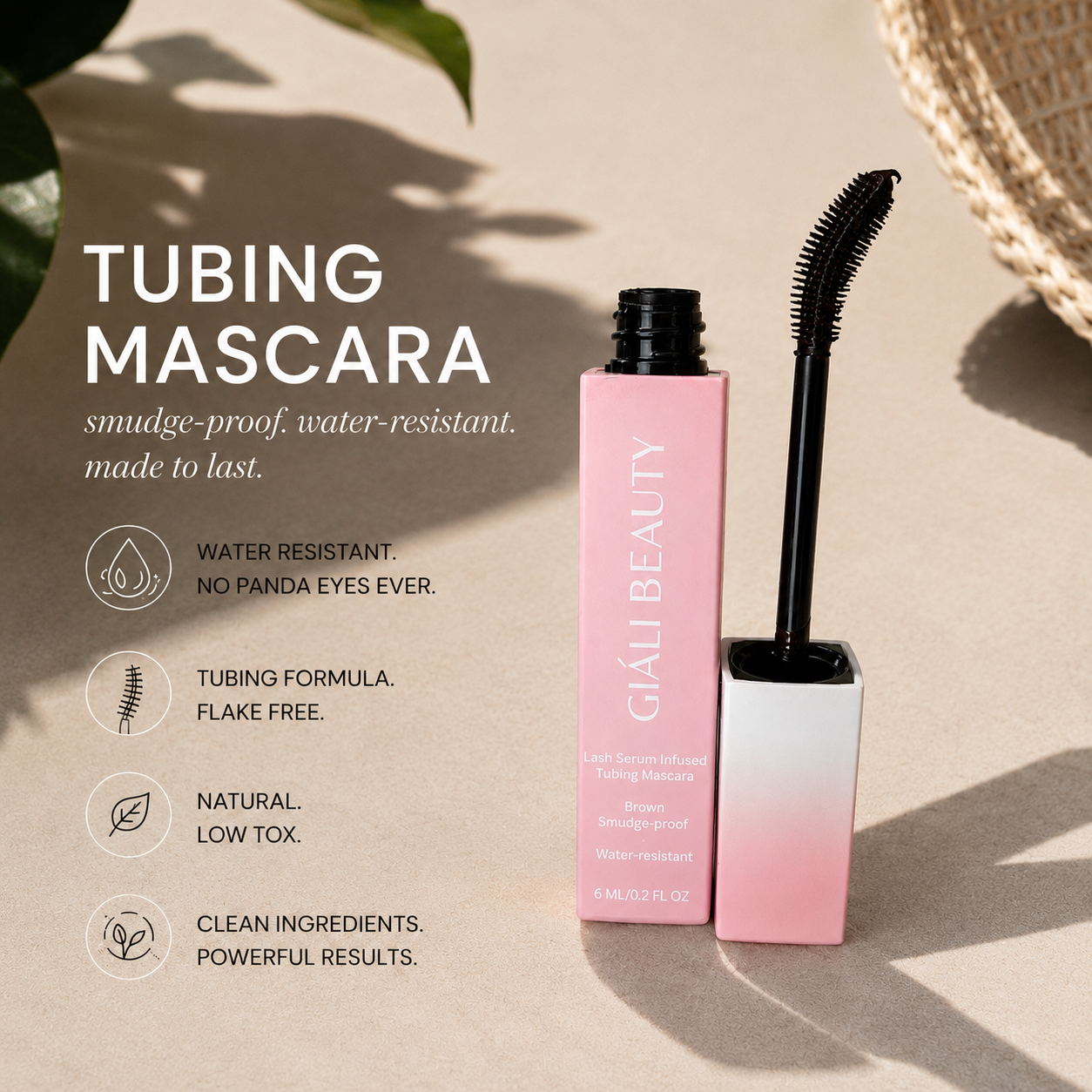 Giali Beauty Facebook ad