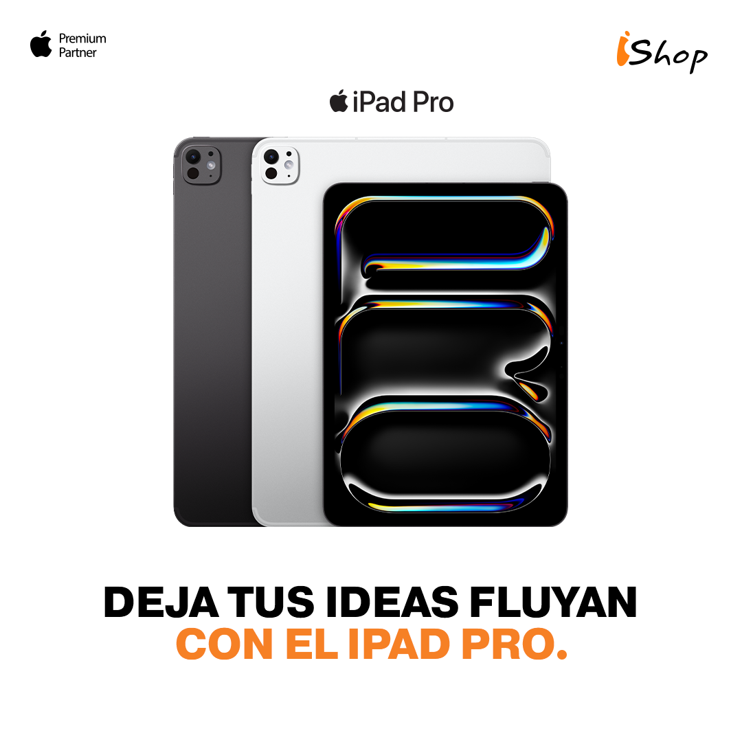 iShop Perú Facebook ad