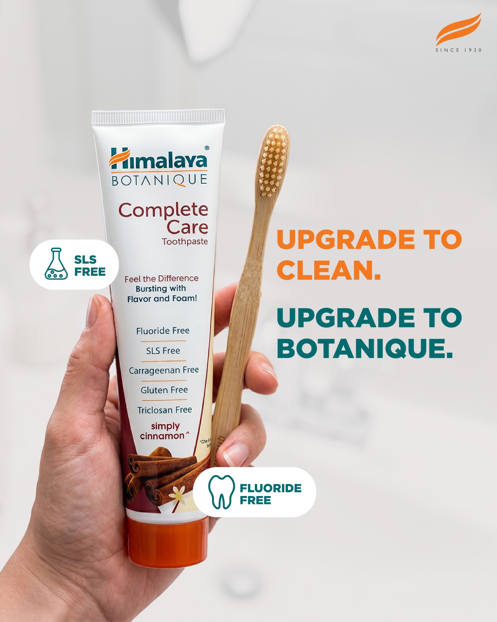 Himalaya Personal Care Facebook ad