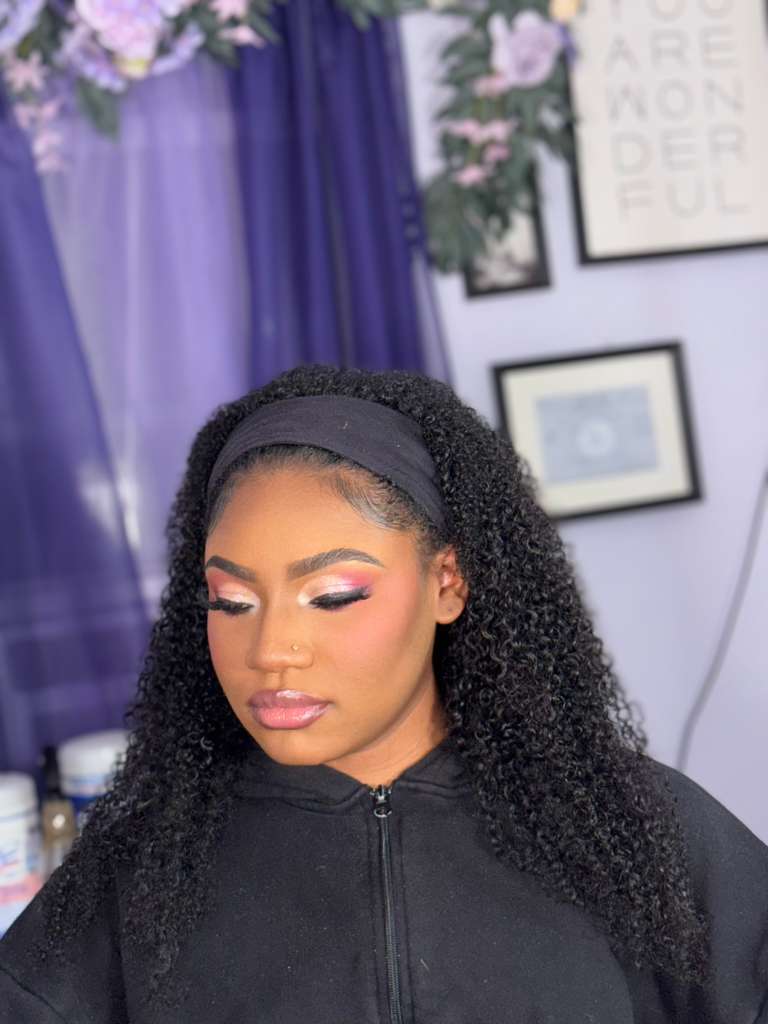 Tyca Beaute Facebook ad: From soft glam to full glam, bridal, and…