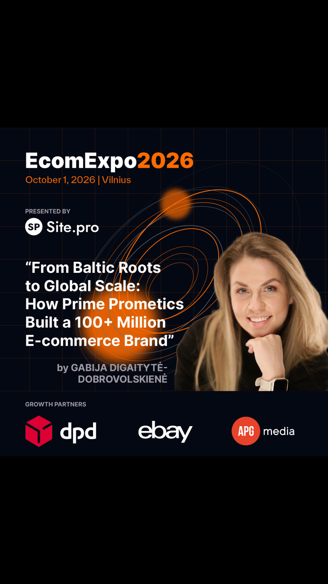 Ecomexpo Facebook ad
