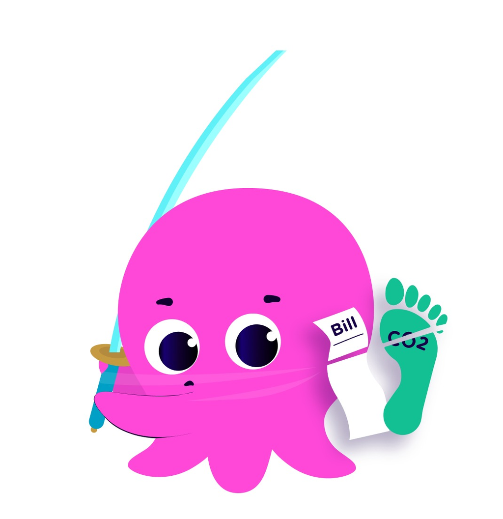 Octopus Energy Facebook ad: We're on a mission to make green energy…