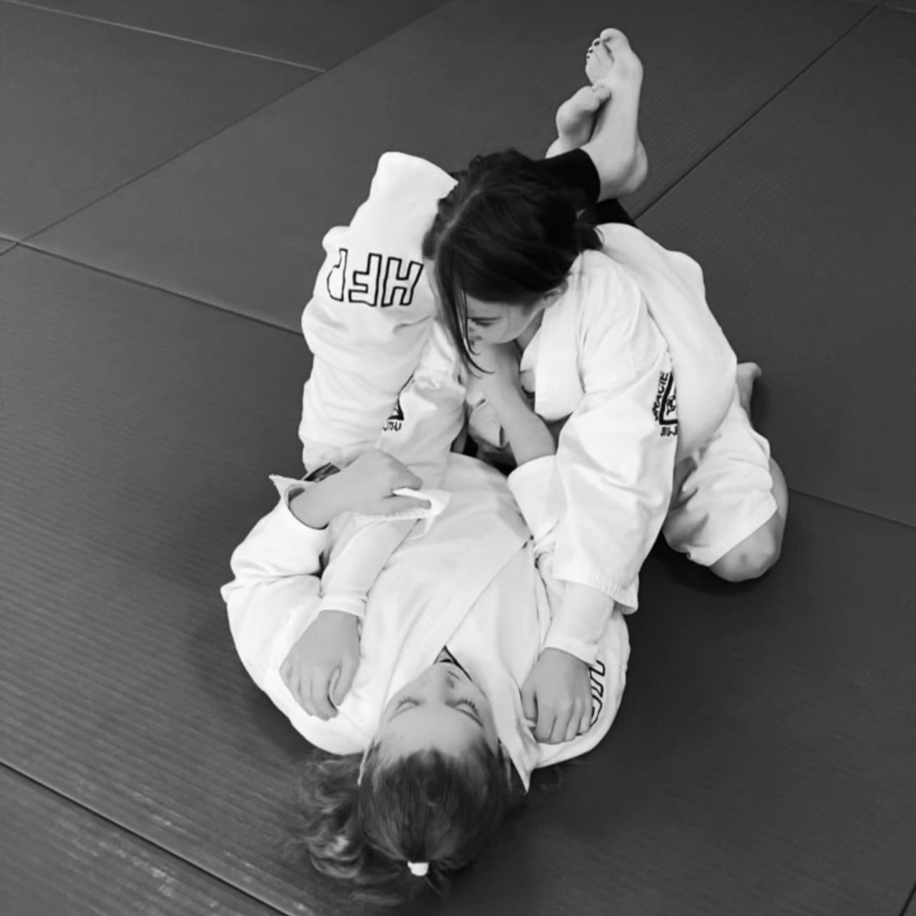 Technique Jiu Jitsu Templestowe Facebook ad