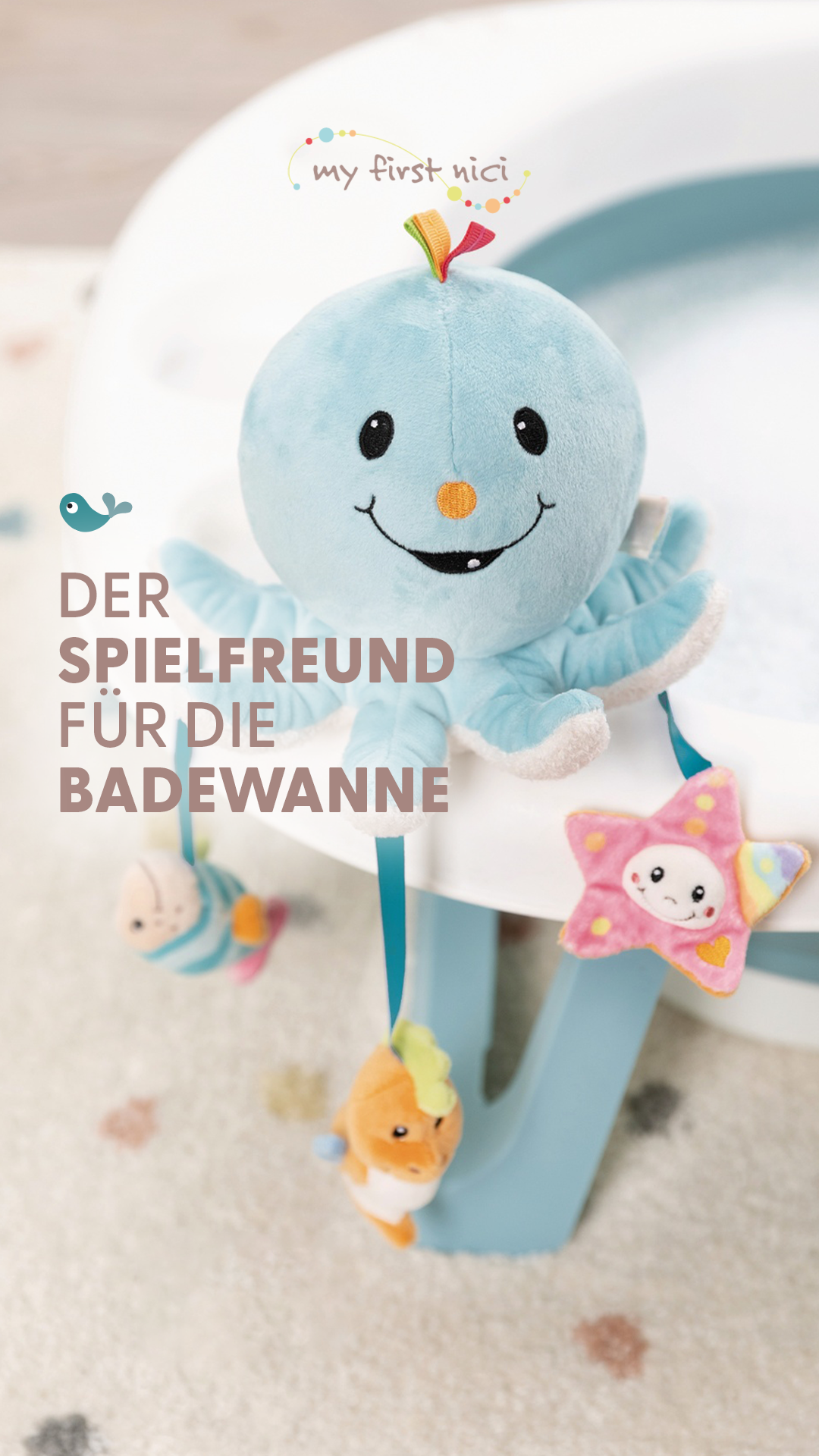 Die offizielle NICI Seite Facebook ad