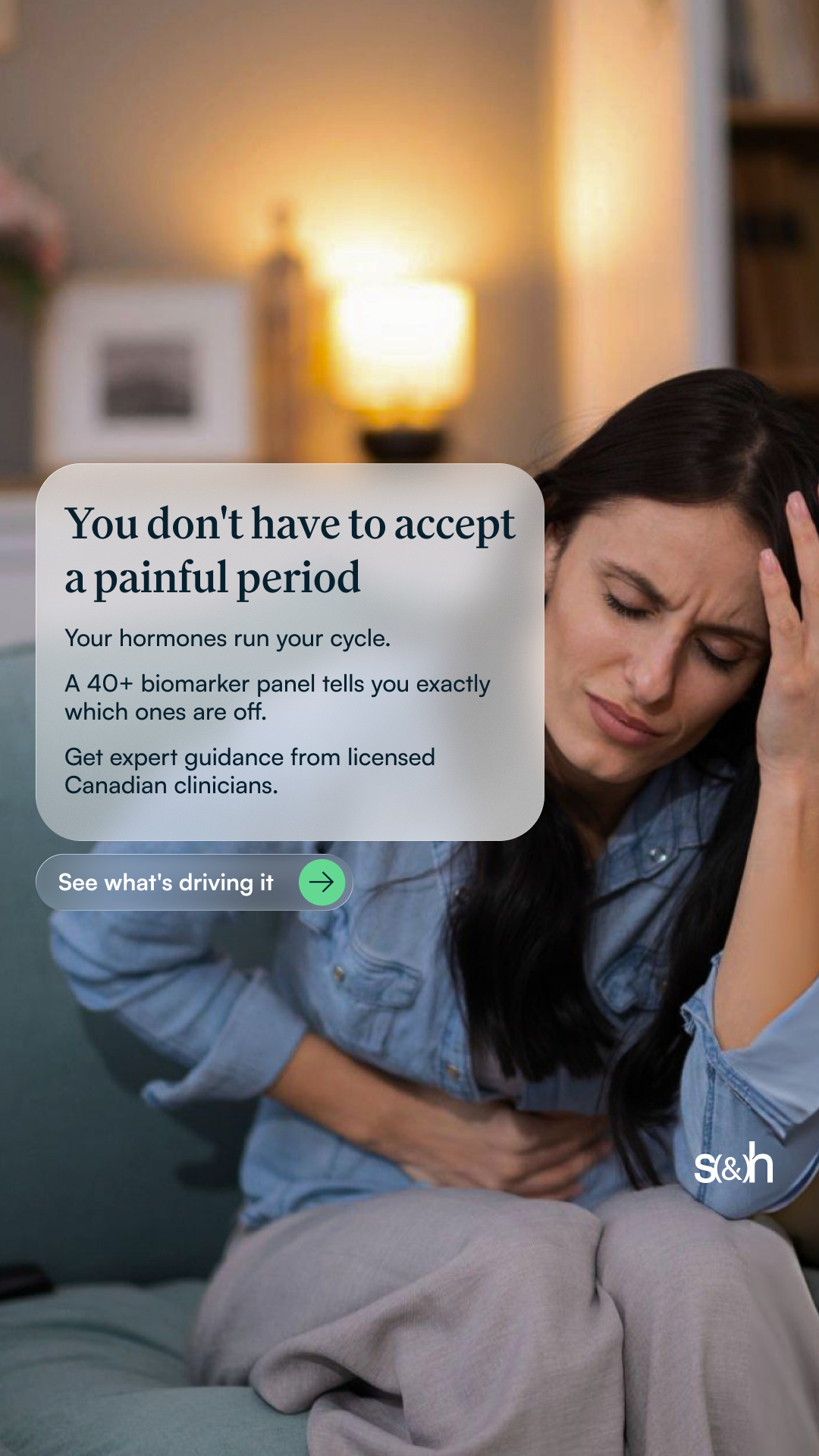 ScienceandHumans Facebook ad