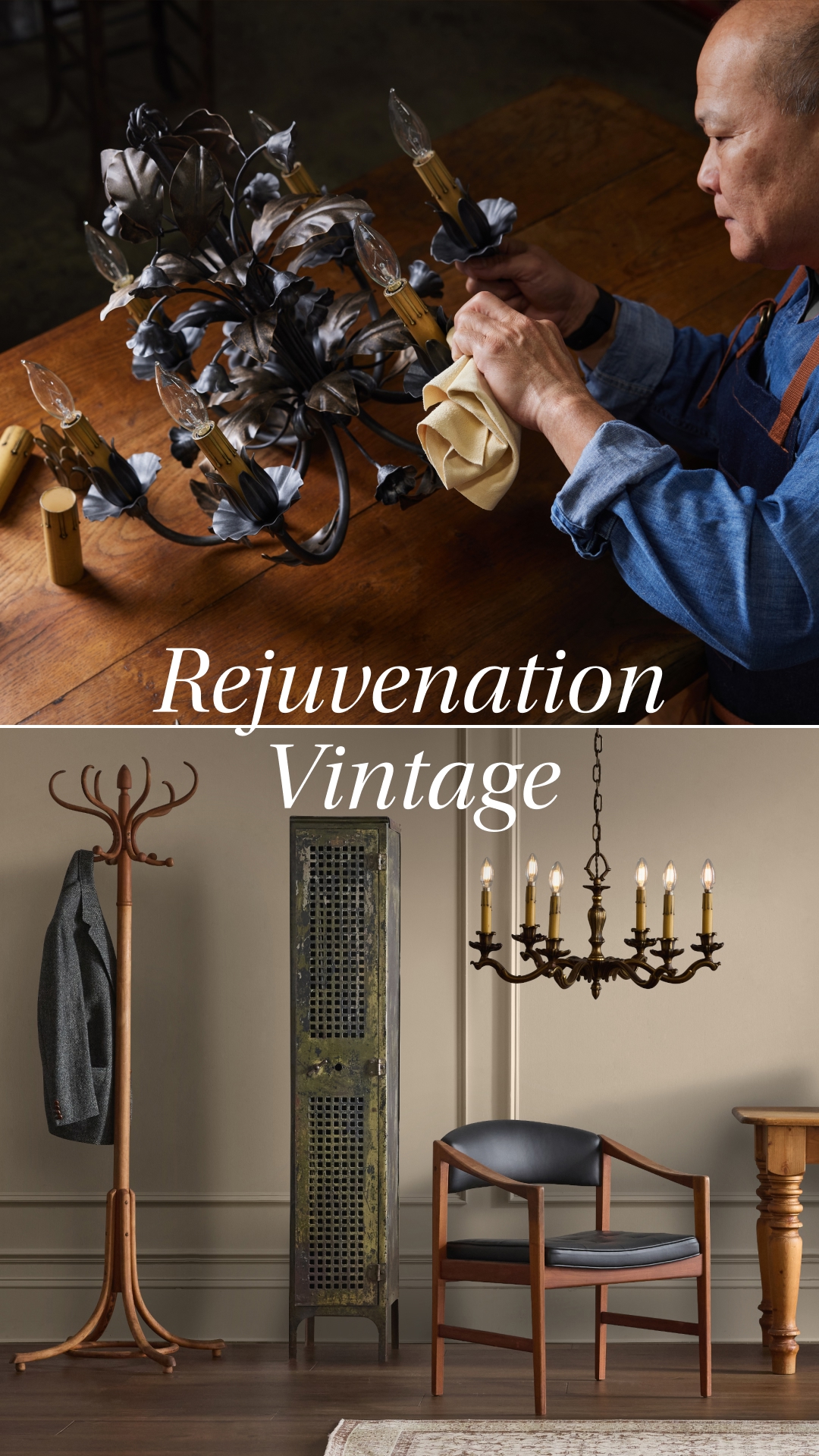 Rejuvenation Facebook ad
