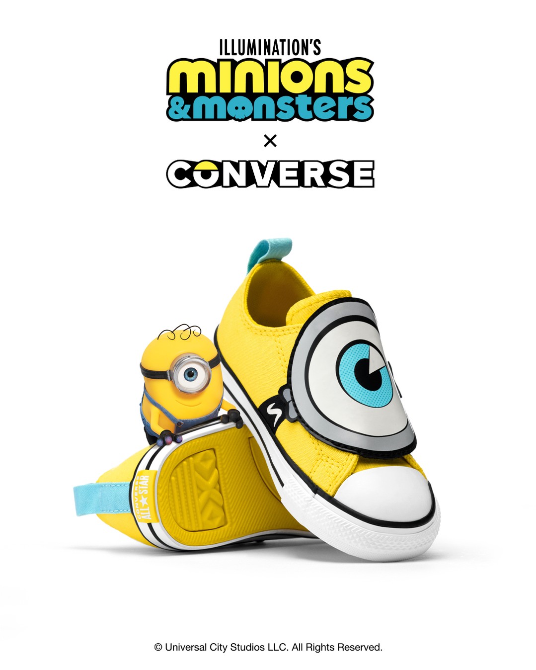 CONVERSE Facebook ad