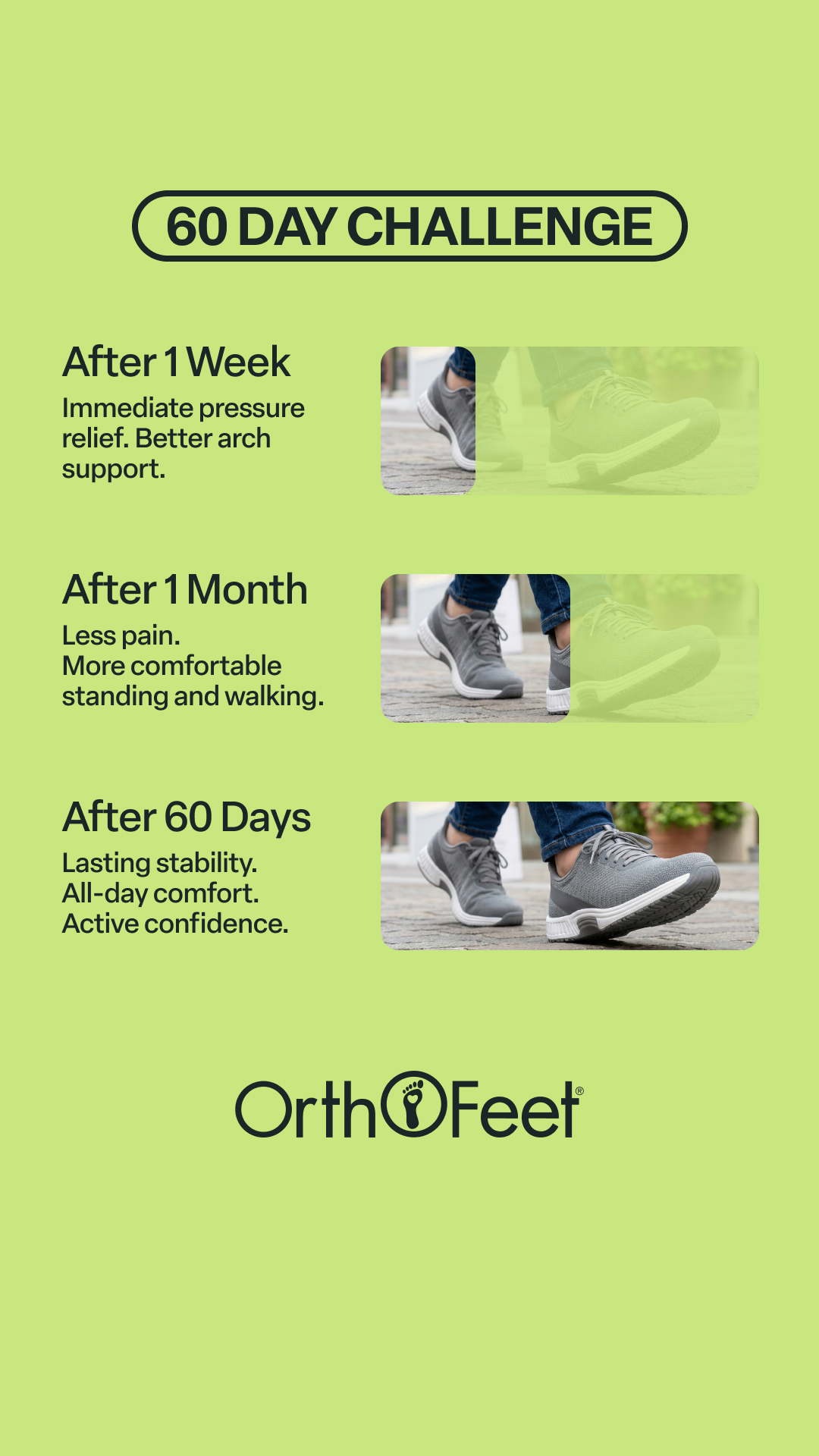 Orthofeet CA  Facebook ad