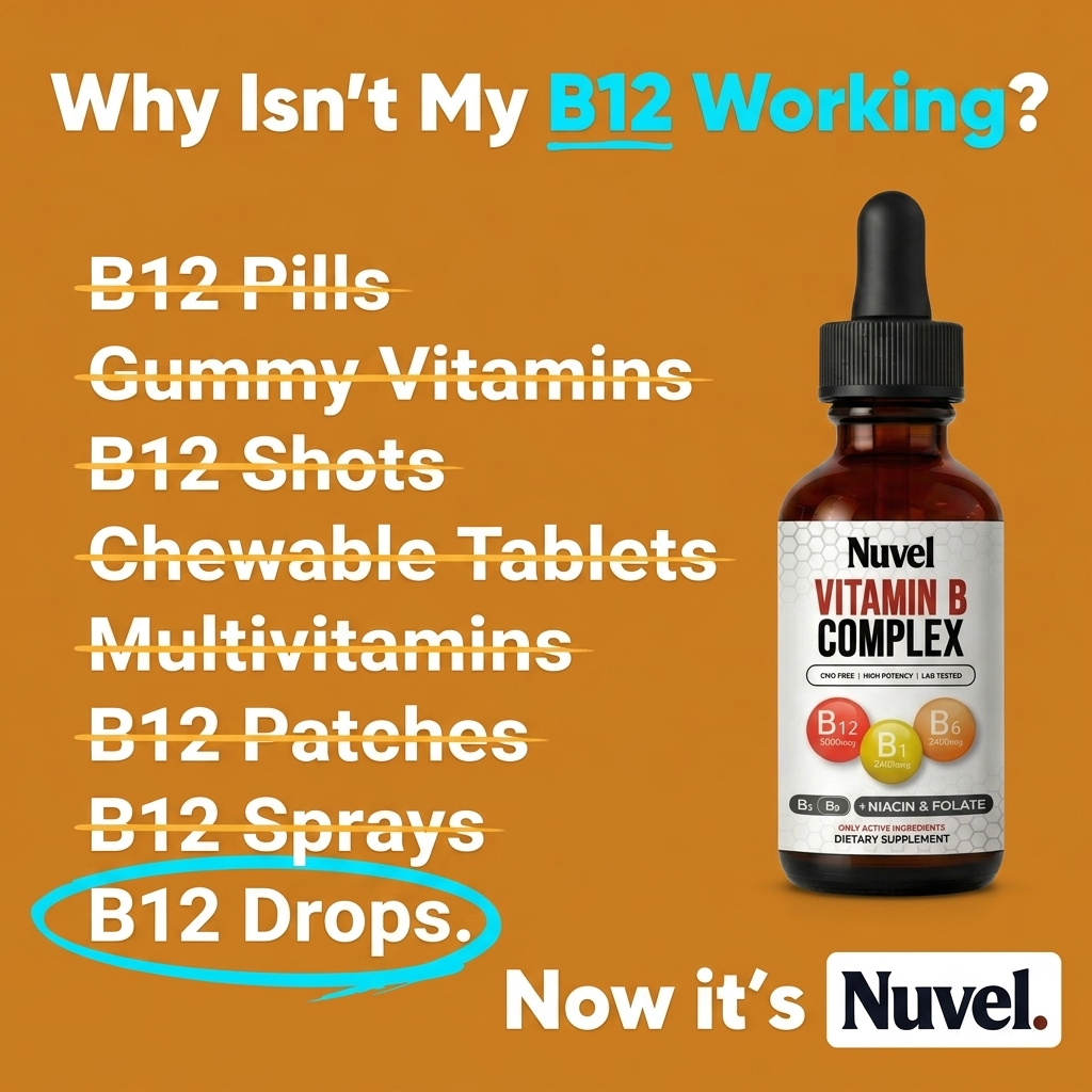TryNuvel Facebook ad