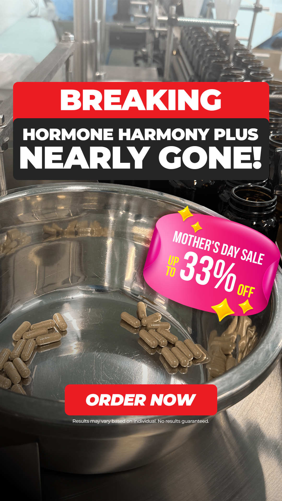 Happy Mammoth Facebook ad