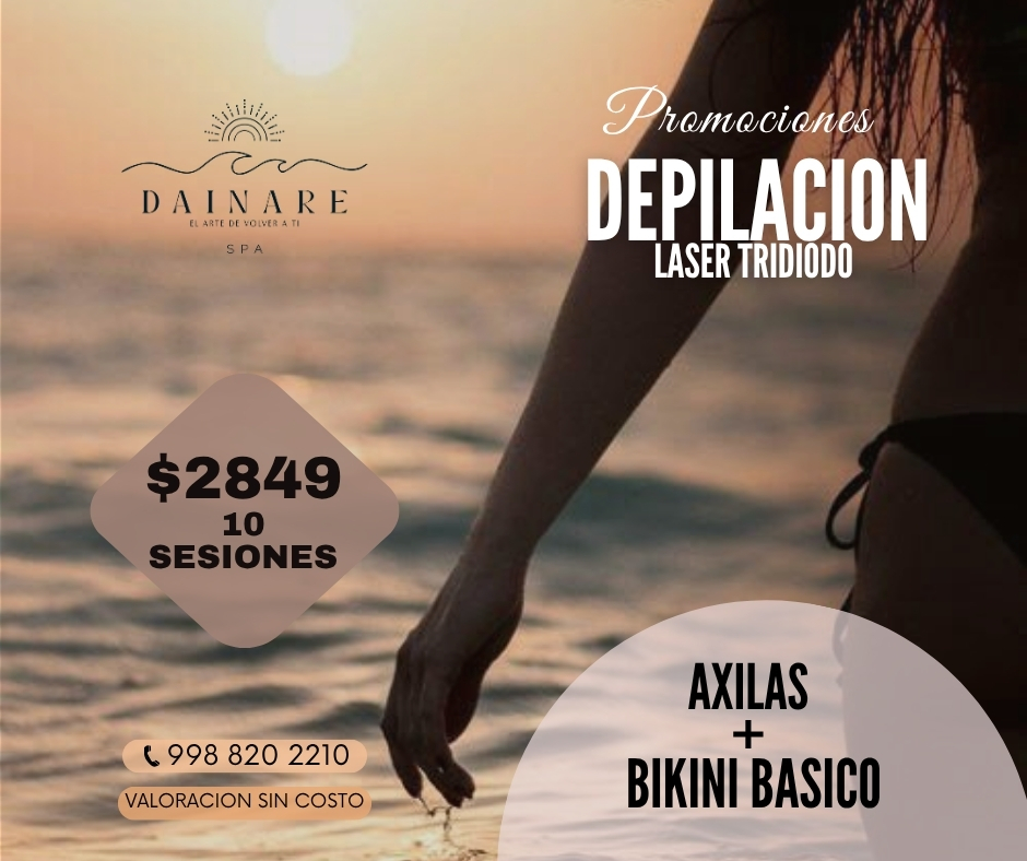 Dainare Spa Facebook ad