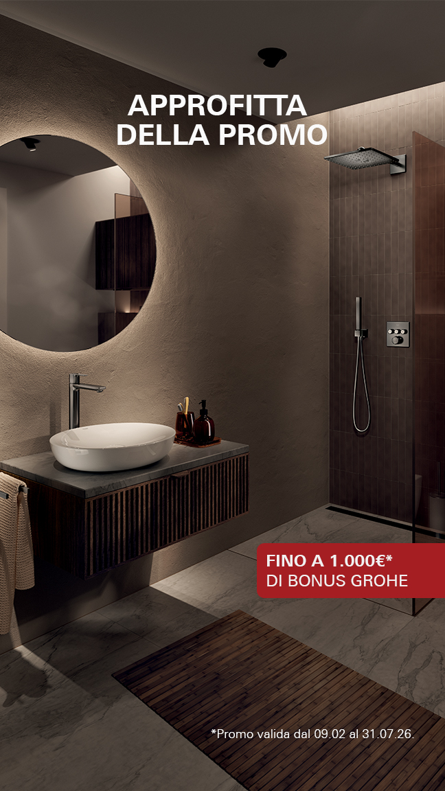 GROHE Facebook ad